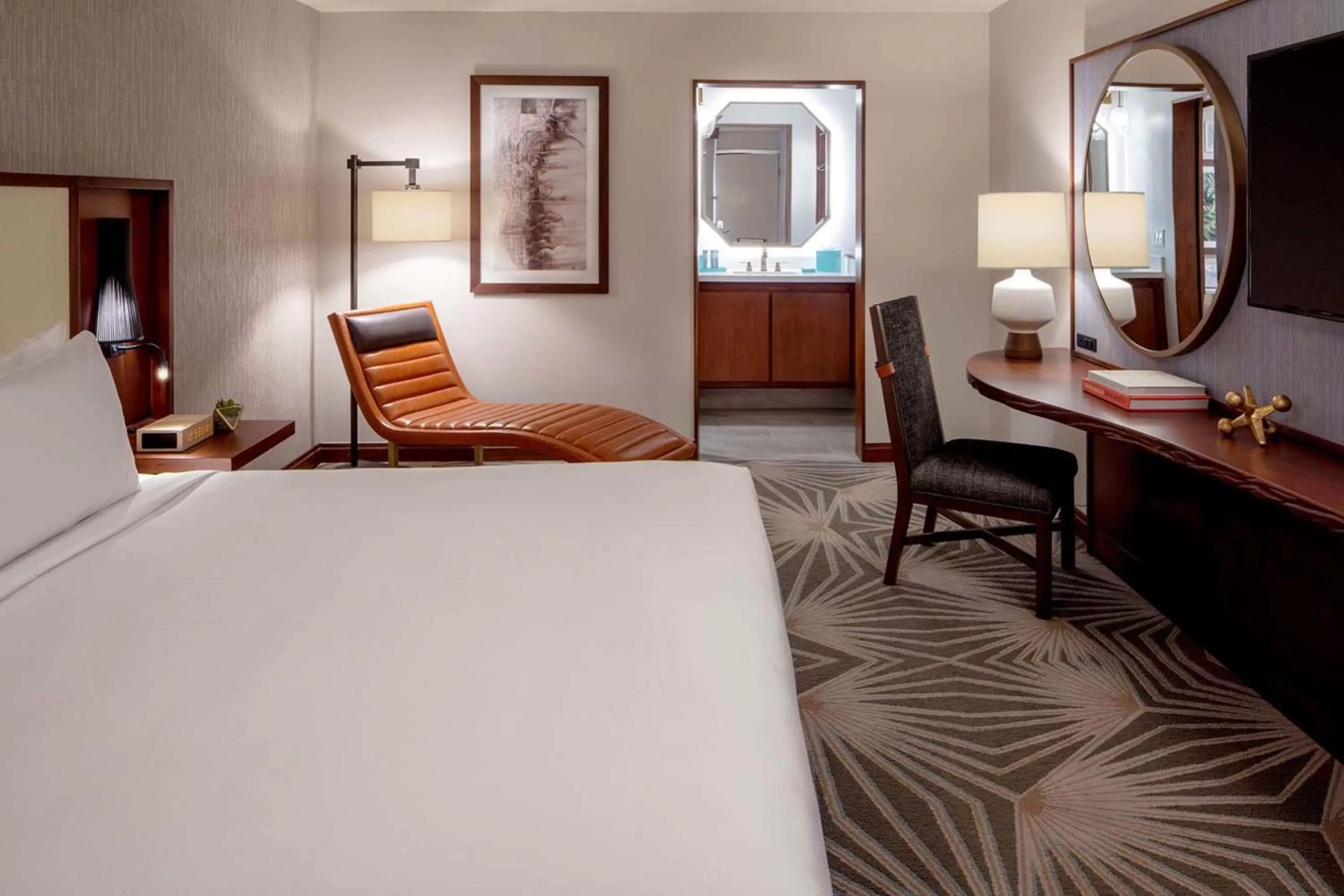 Photo of the whole room, Bed in Hotel Adeline, Scottsdale, a Tribute Portfolio Hotel