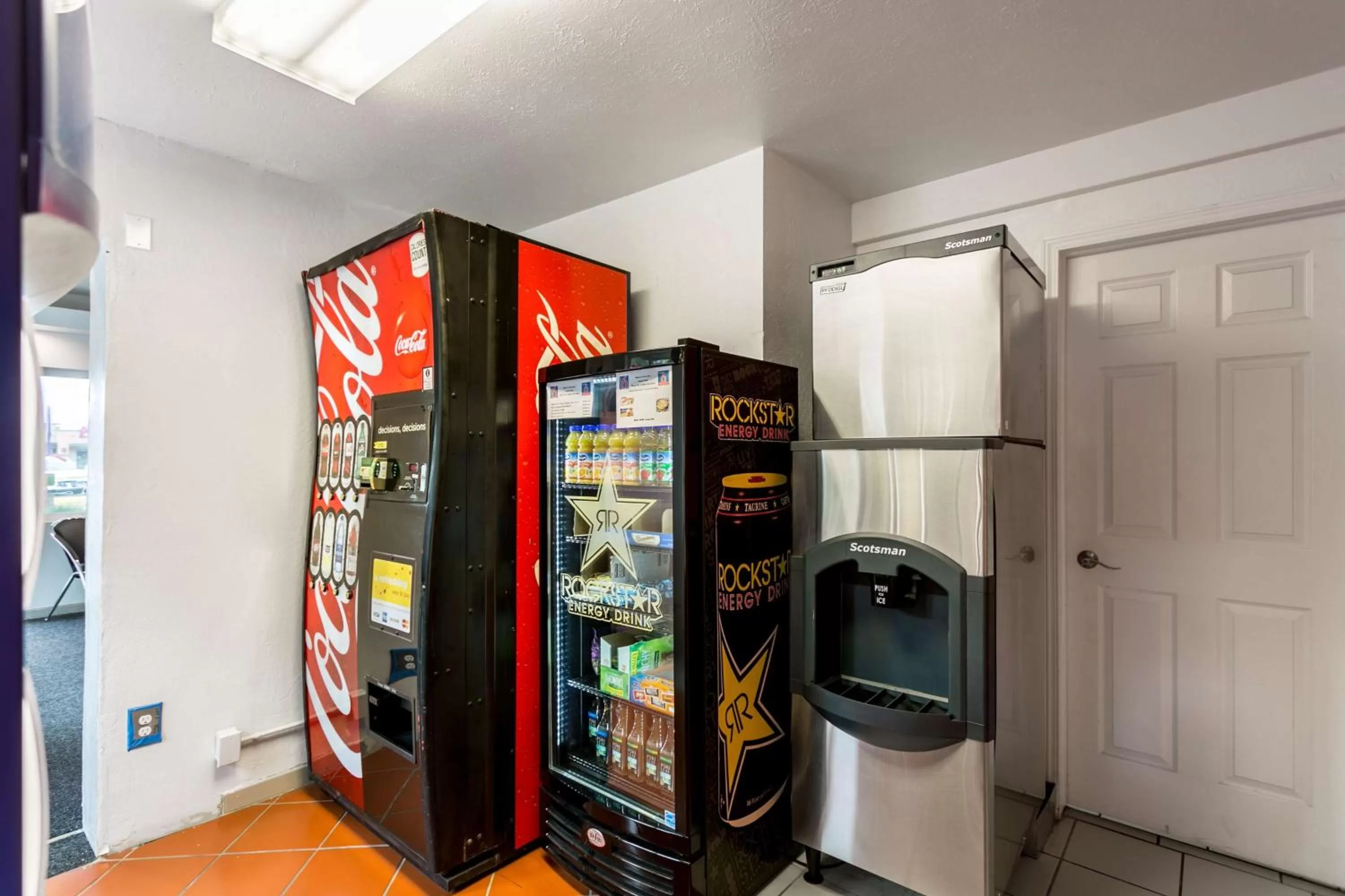 On site in Motel 6 University Missoula