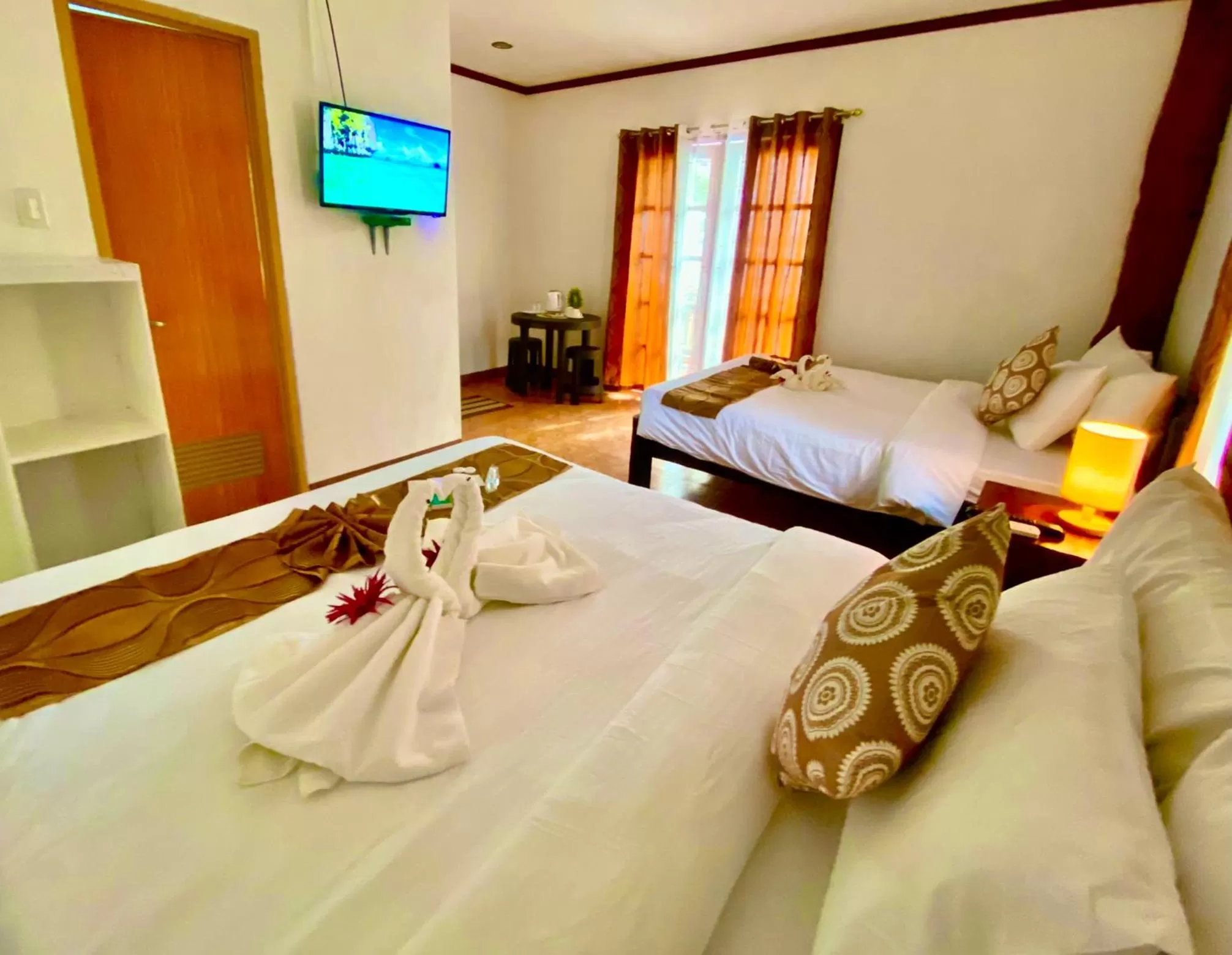 Bedroom, Bed in Sophias Beach Guest House