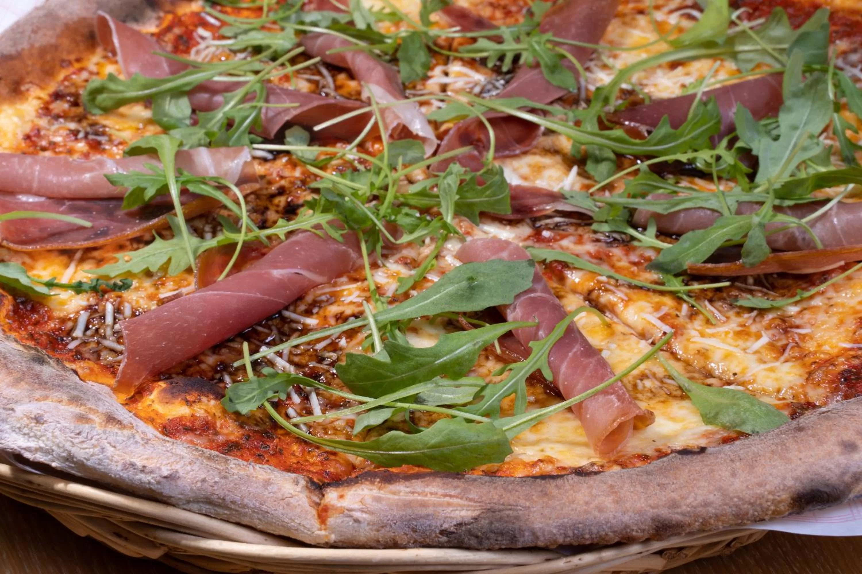 Restaurant/places to eat in Pantelidis Hotel & Spa