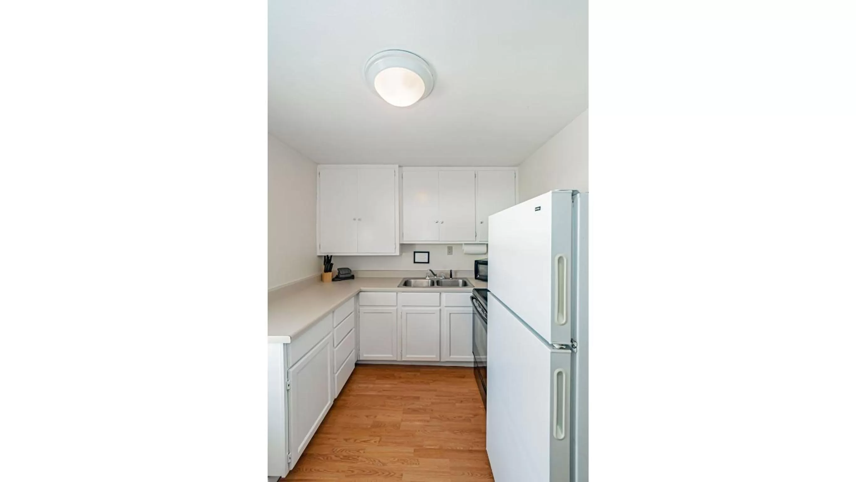 Kitchen or kitchenette, Kitchen/Kitchenette in Suites of Lava Hot Springs