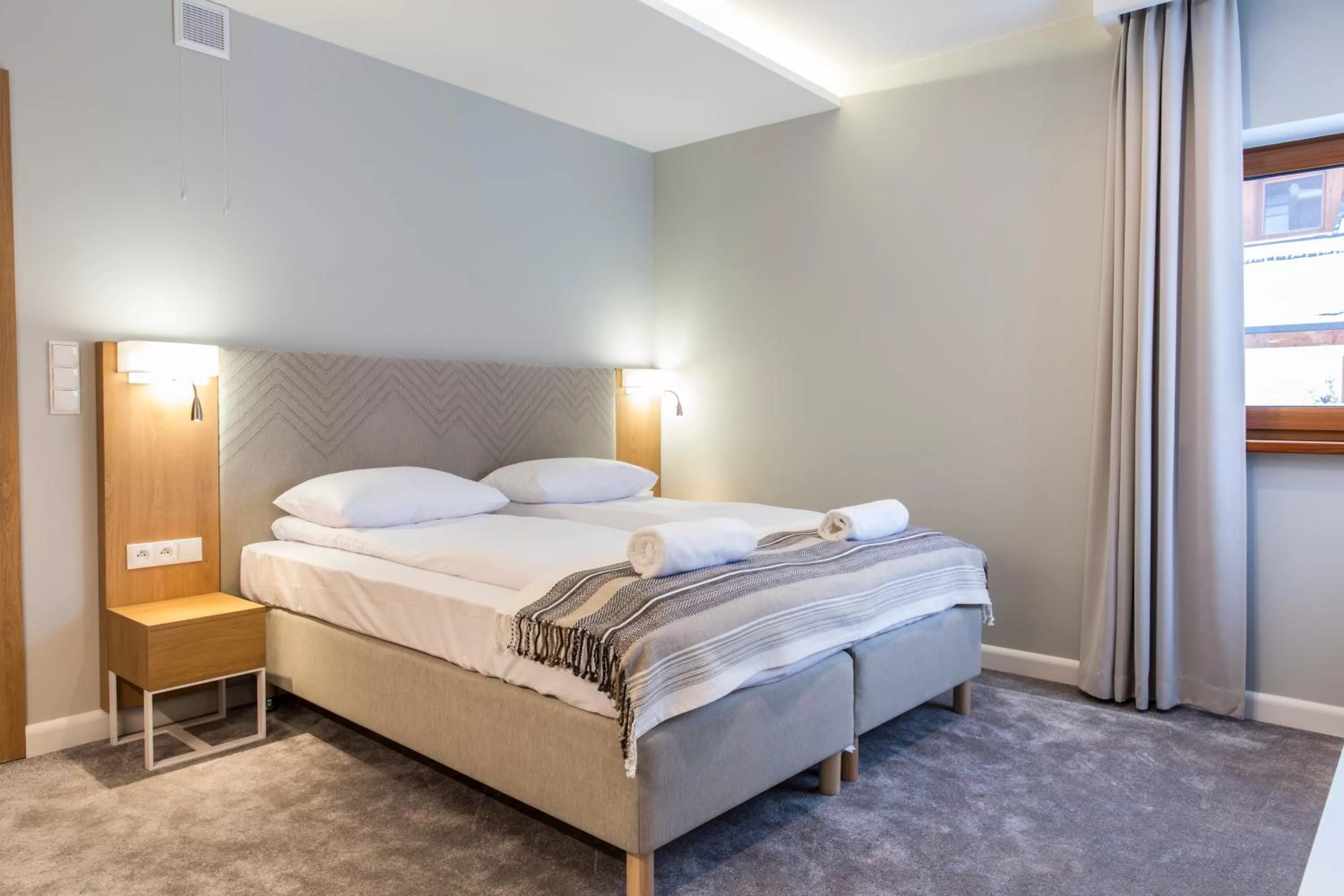 Bed in Royal Hill Residence