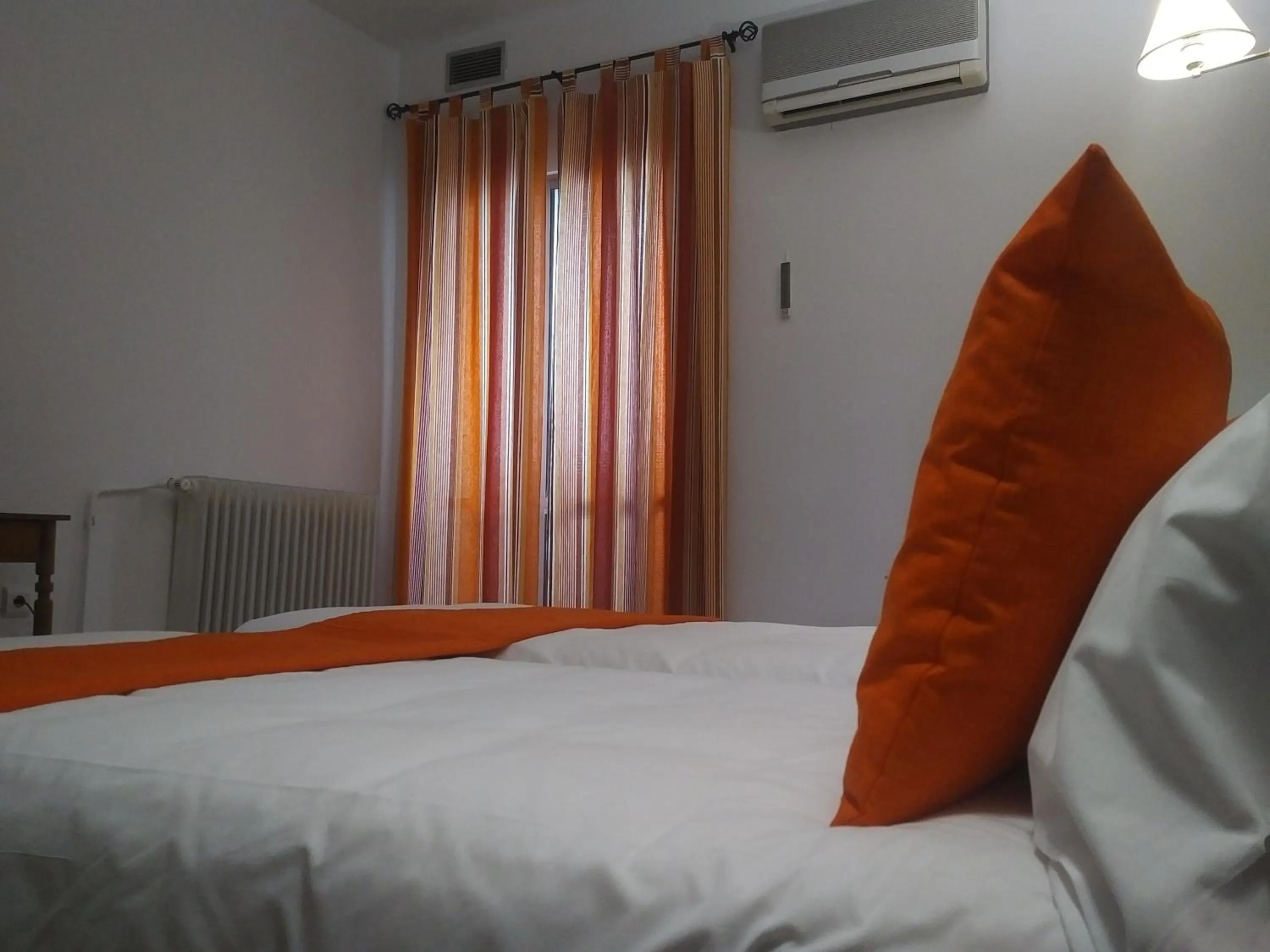 Bedroom, Bed in Hotel Perú by Bossh! Hotels