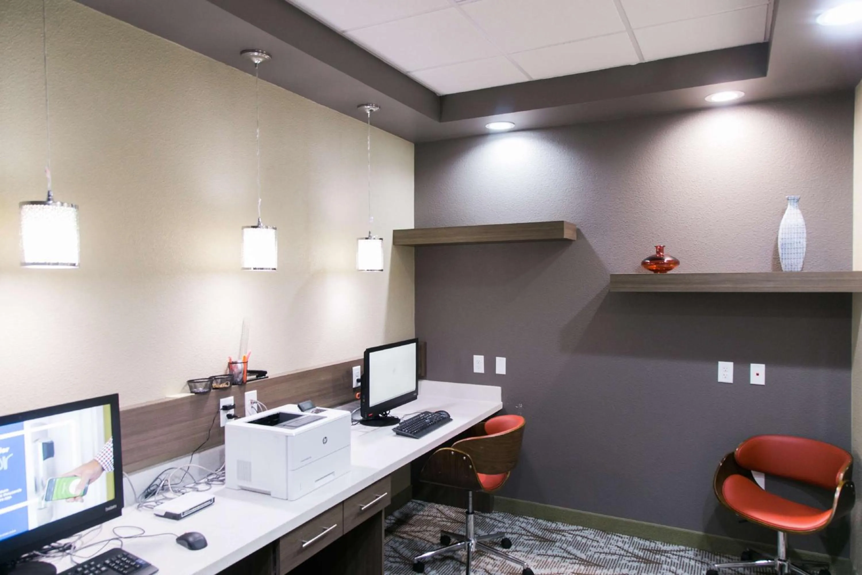 Business facilities in Hampton Inn & Suites Amarillo East