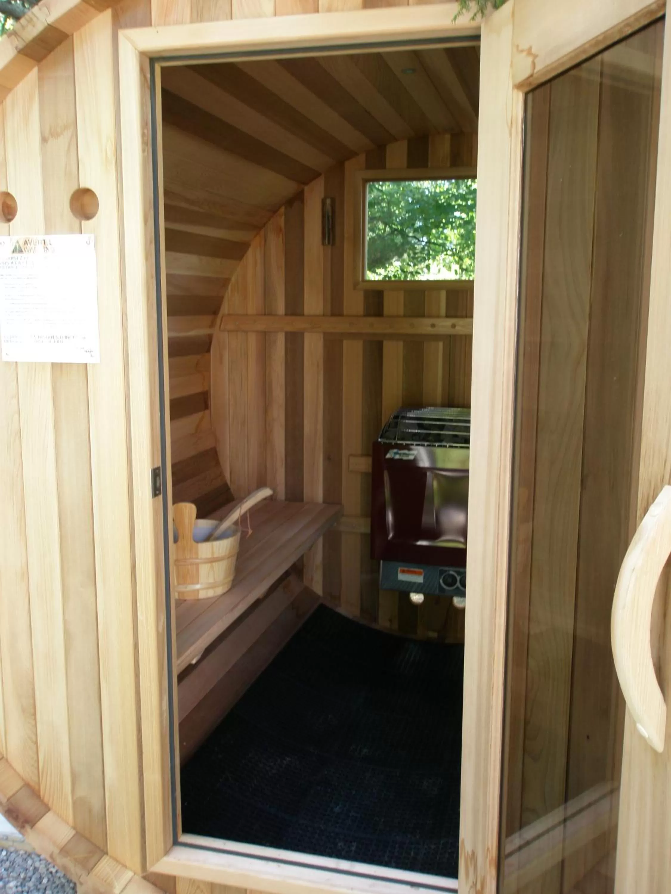 Spa and wellness centre/facilities in Ô Bois Dormant B&B