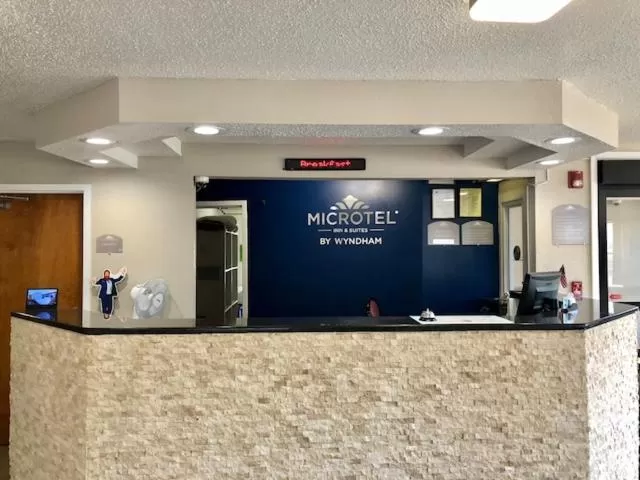 Lobby or reception in Microtel Inn by Wyndham - Murfreesboro