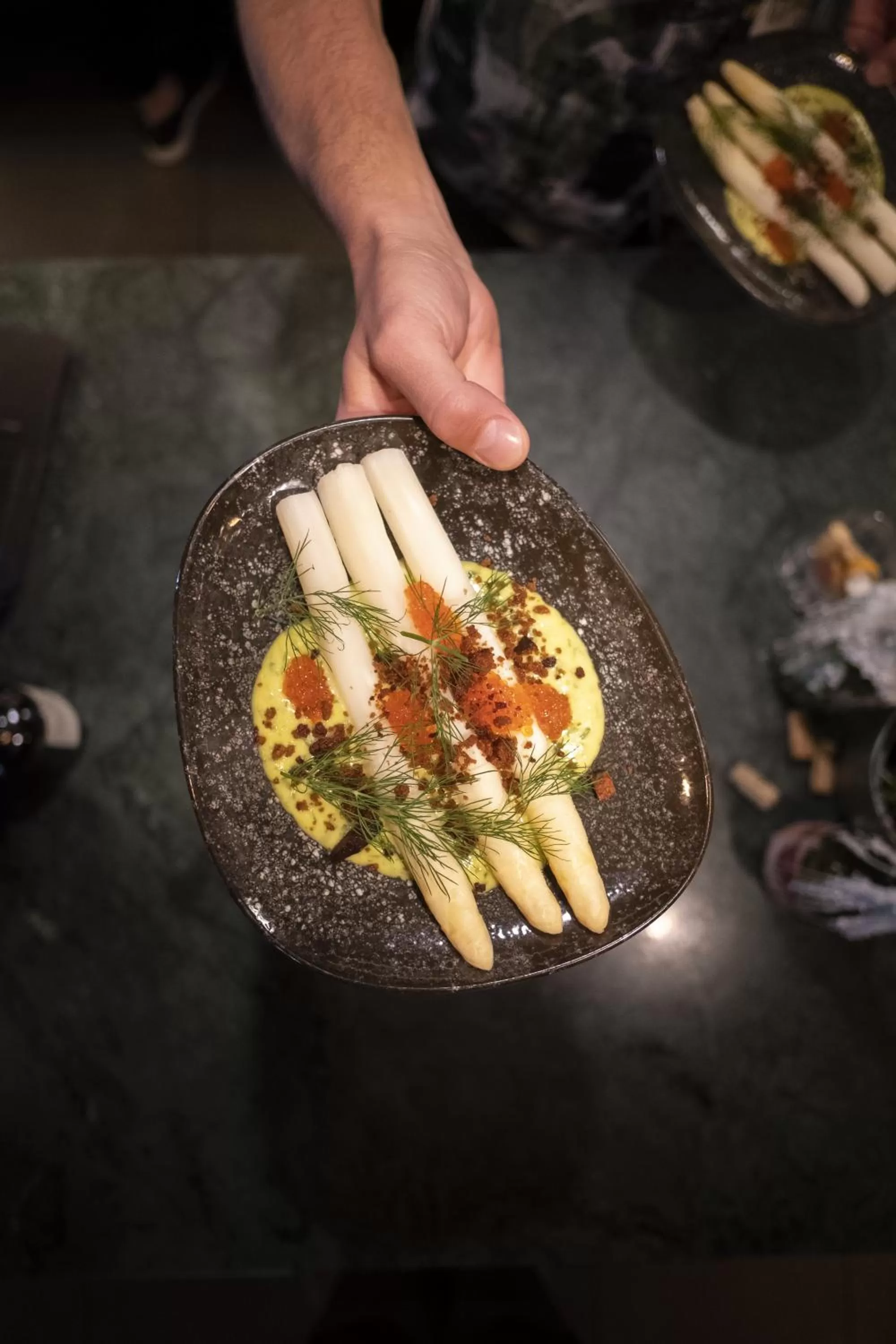 Restaurant/places to eat in NOFO Hotel, WorldHotels Crafted