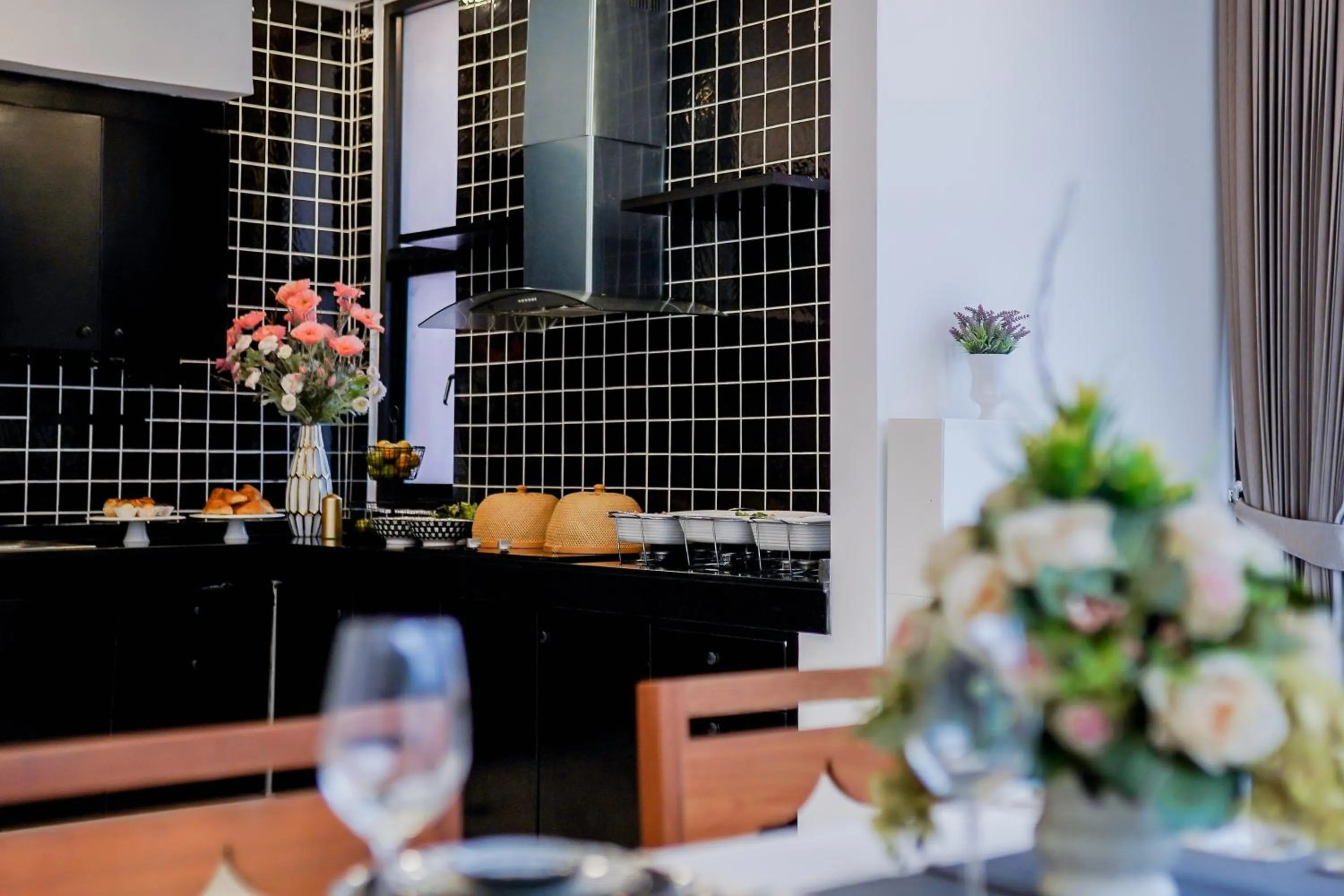 Restaurant/places to eat in Khaleej Mass Hotel Patong