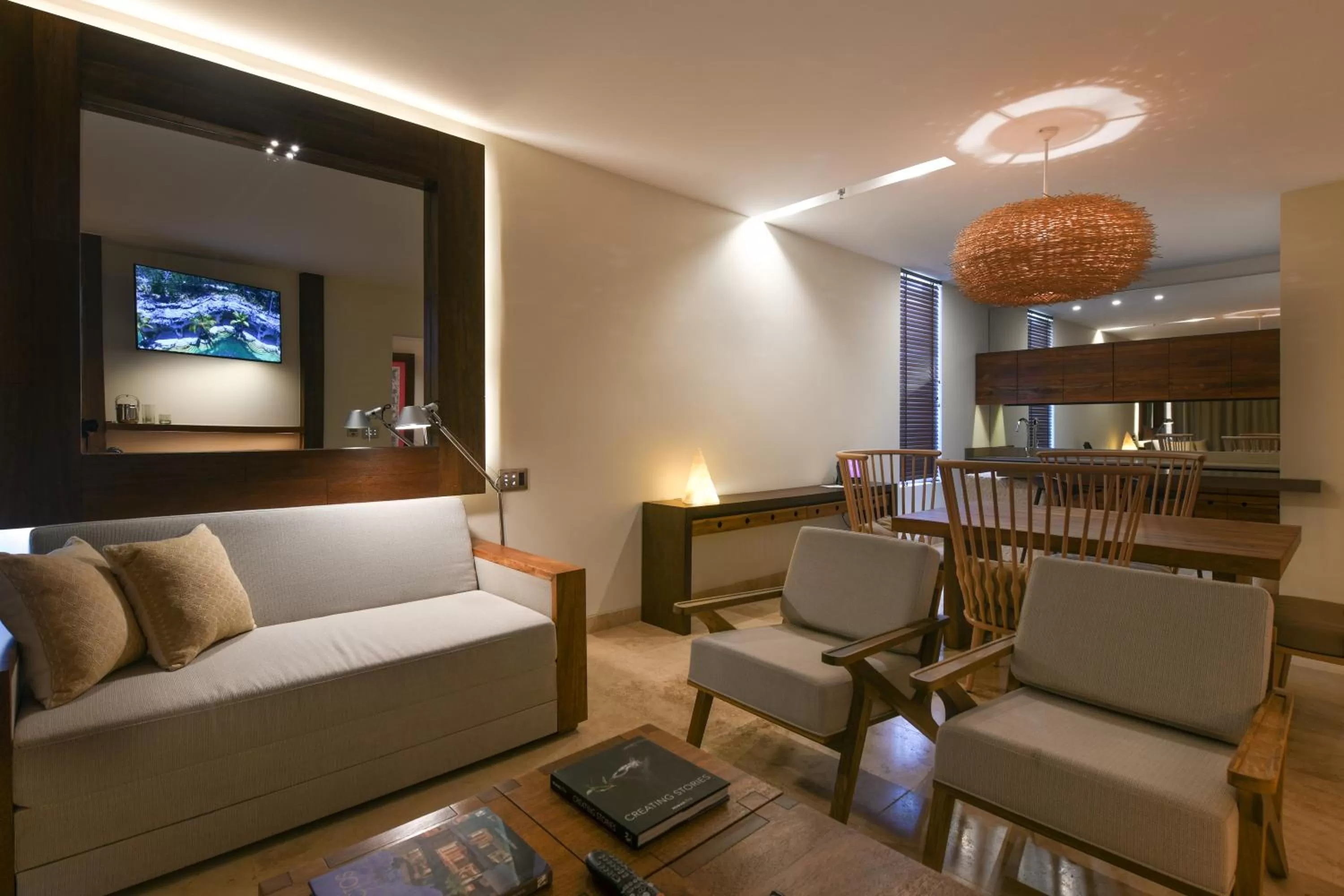 Lobby or reception in Hotel Xcaret Mexico All Parks All Fun Inclusive