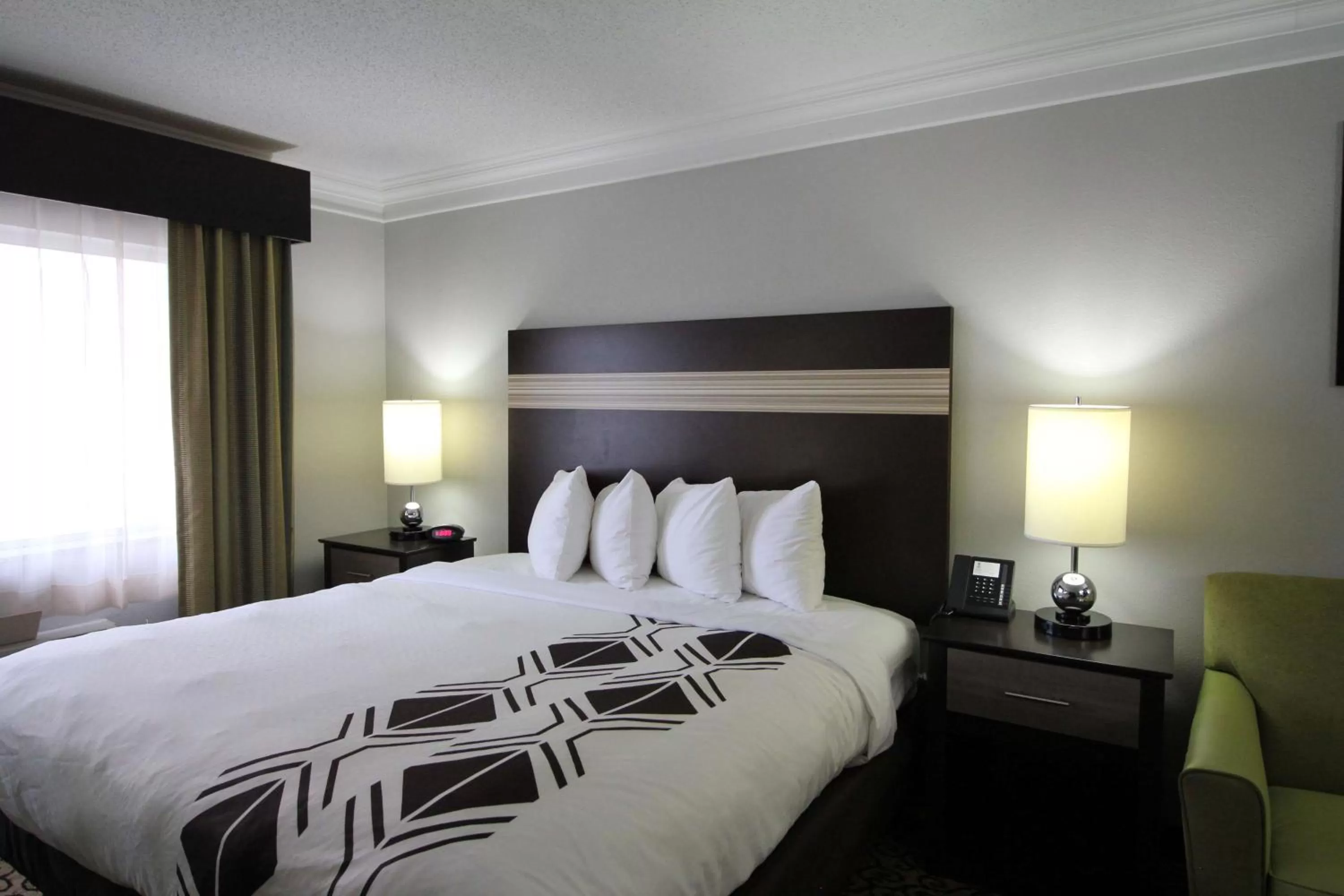 Executive King Room - Non-Smoking in Best Western Slidell Hotel