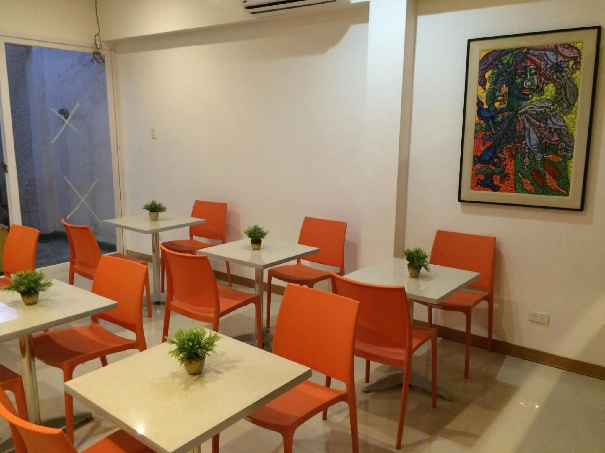 Lounge or bar in Stone House Hotel Pasay