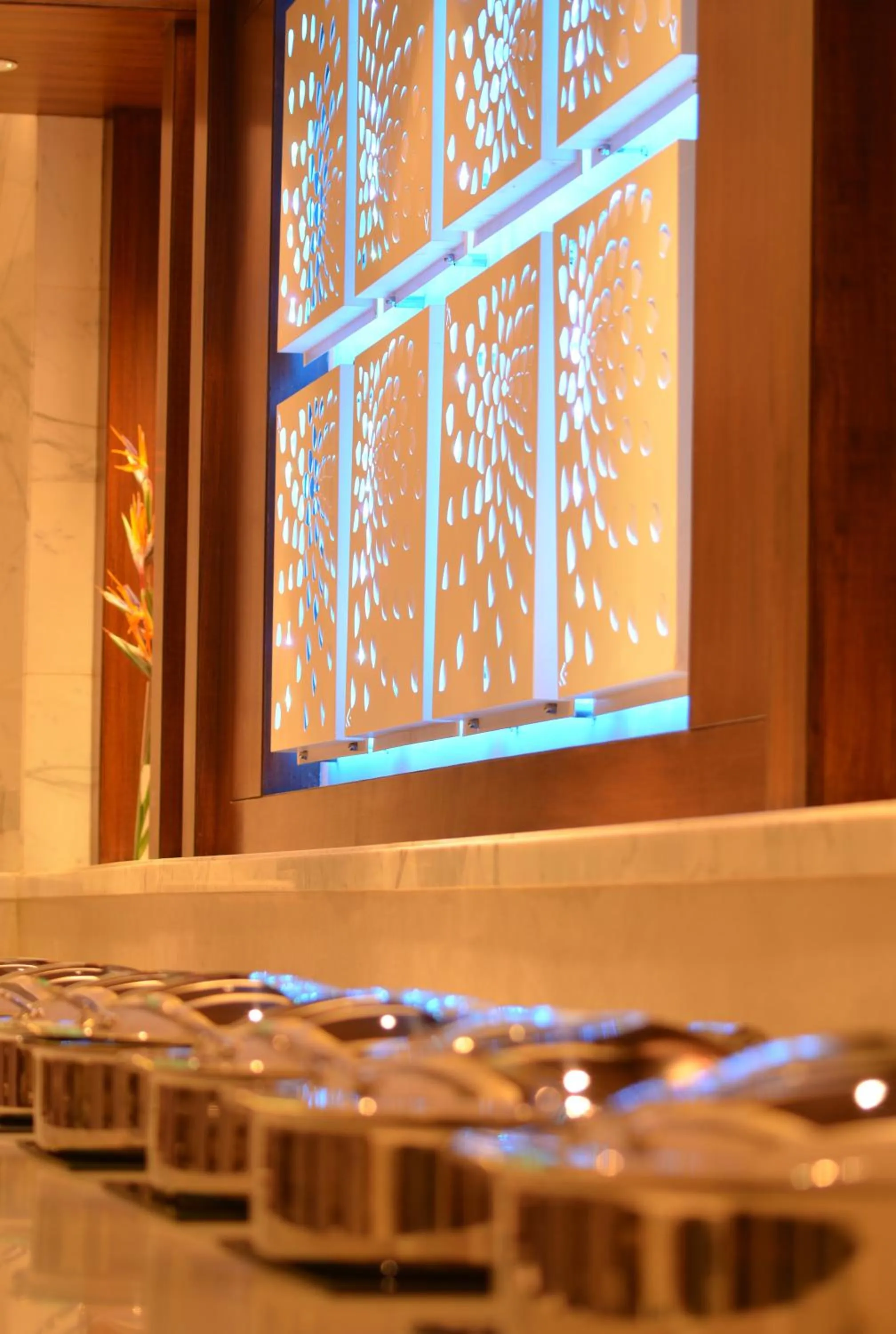 Restaurant/places to eat in The Umrao