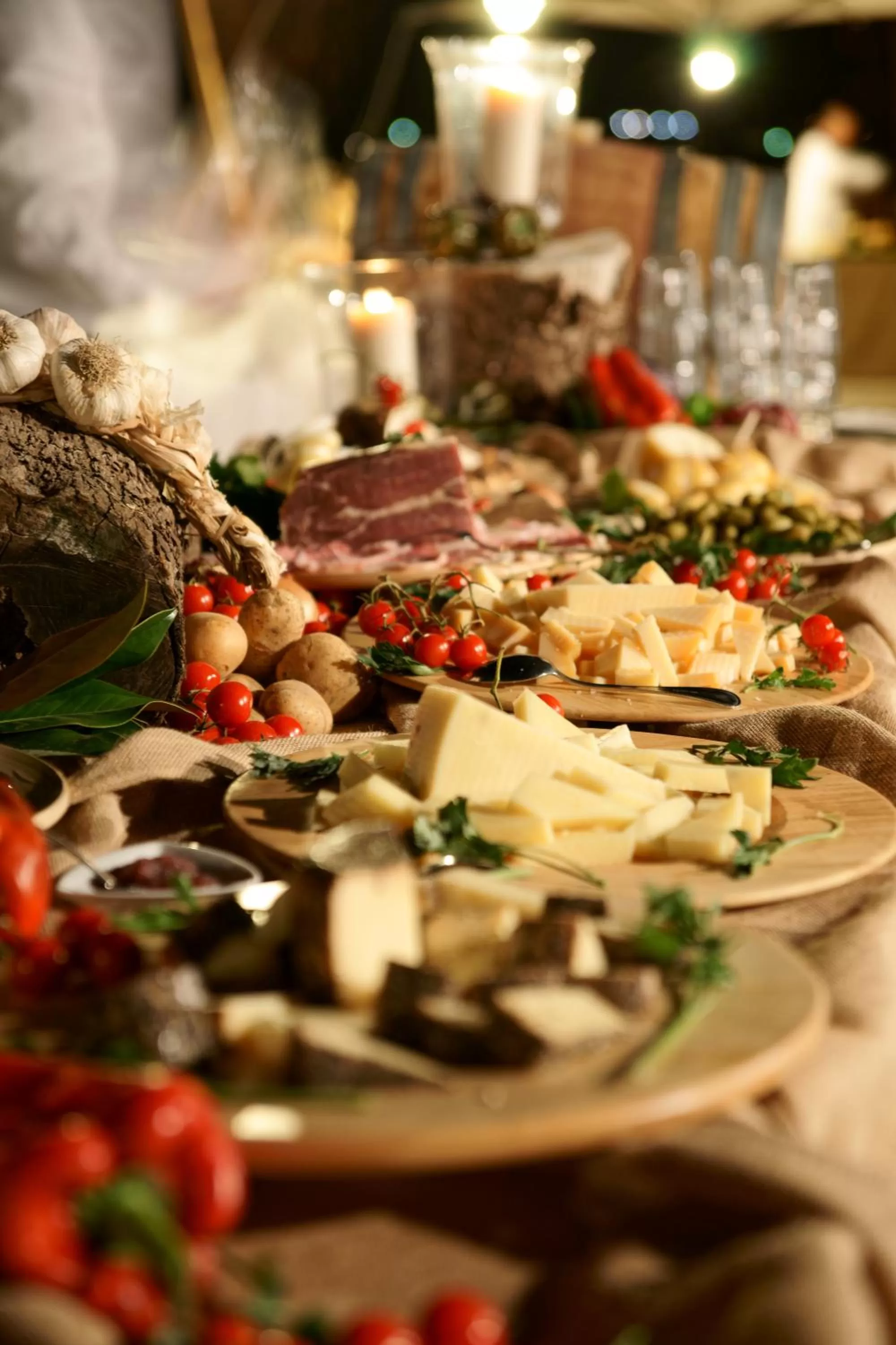 Restaurant/places to eat in Villa Morgana Resort and Spa