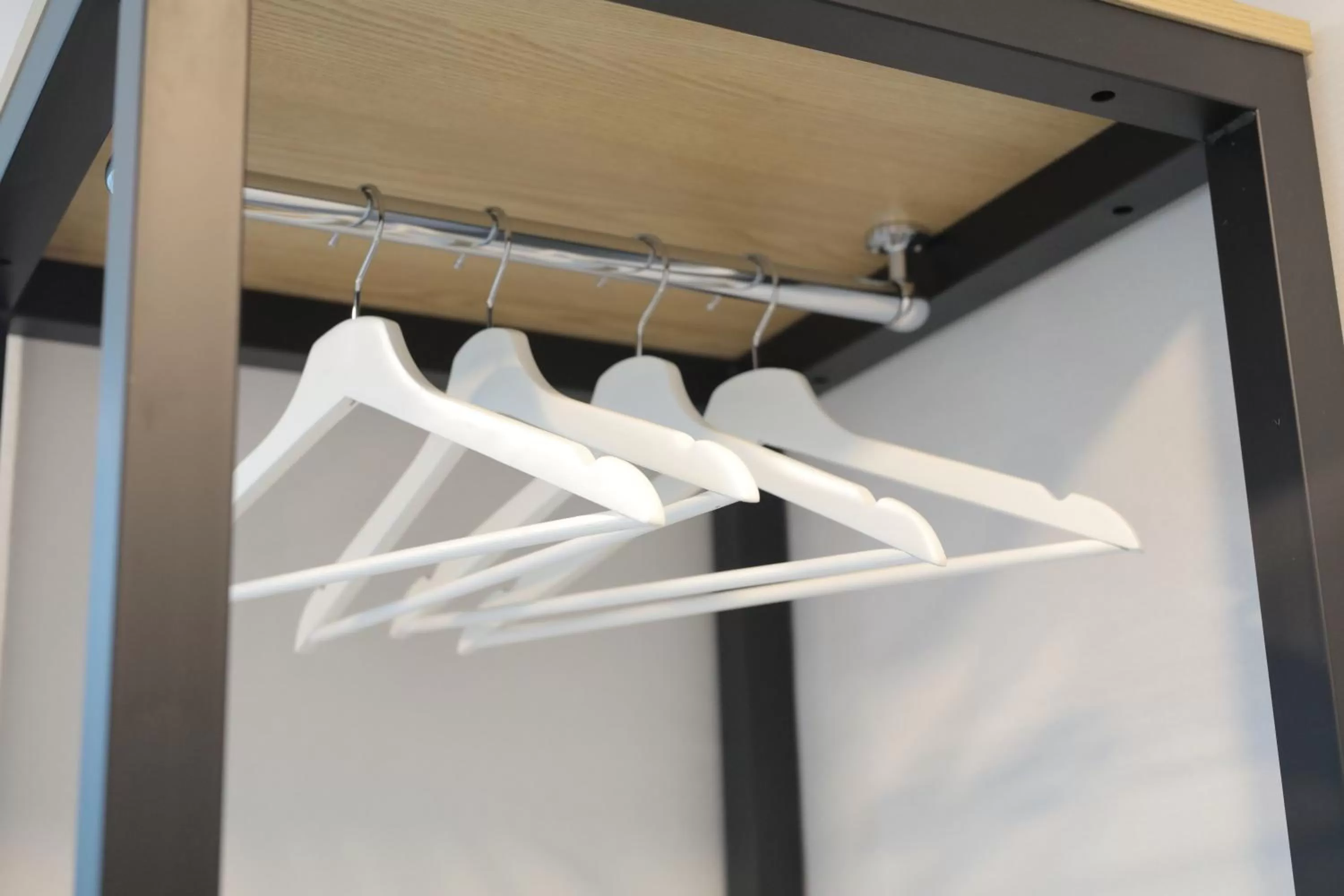 Bedroom in Line Hotel Myeongdong