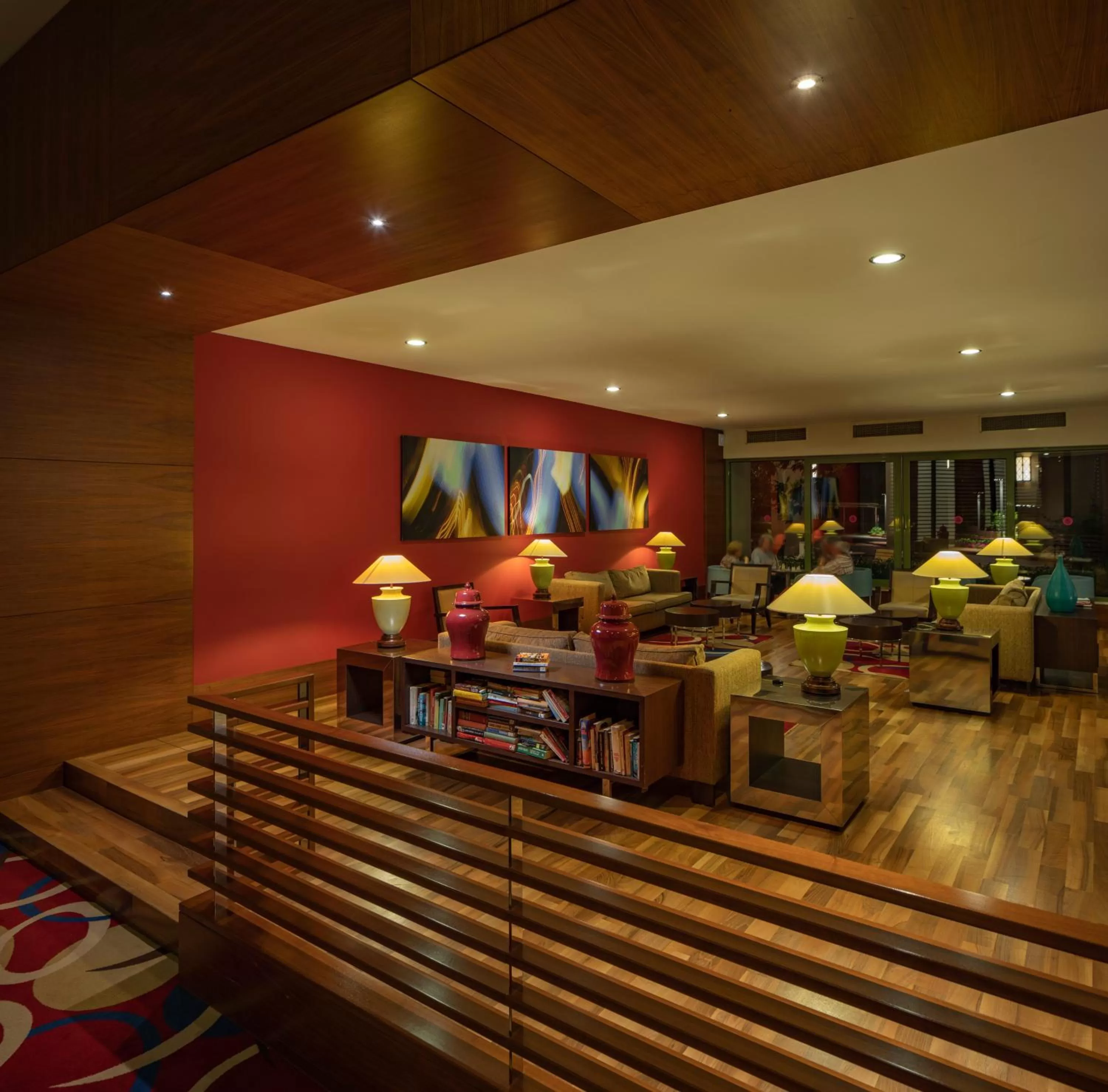 Seating area in Arum Barut Collection - Ultra All Inclusive