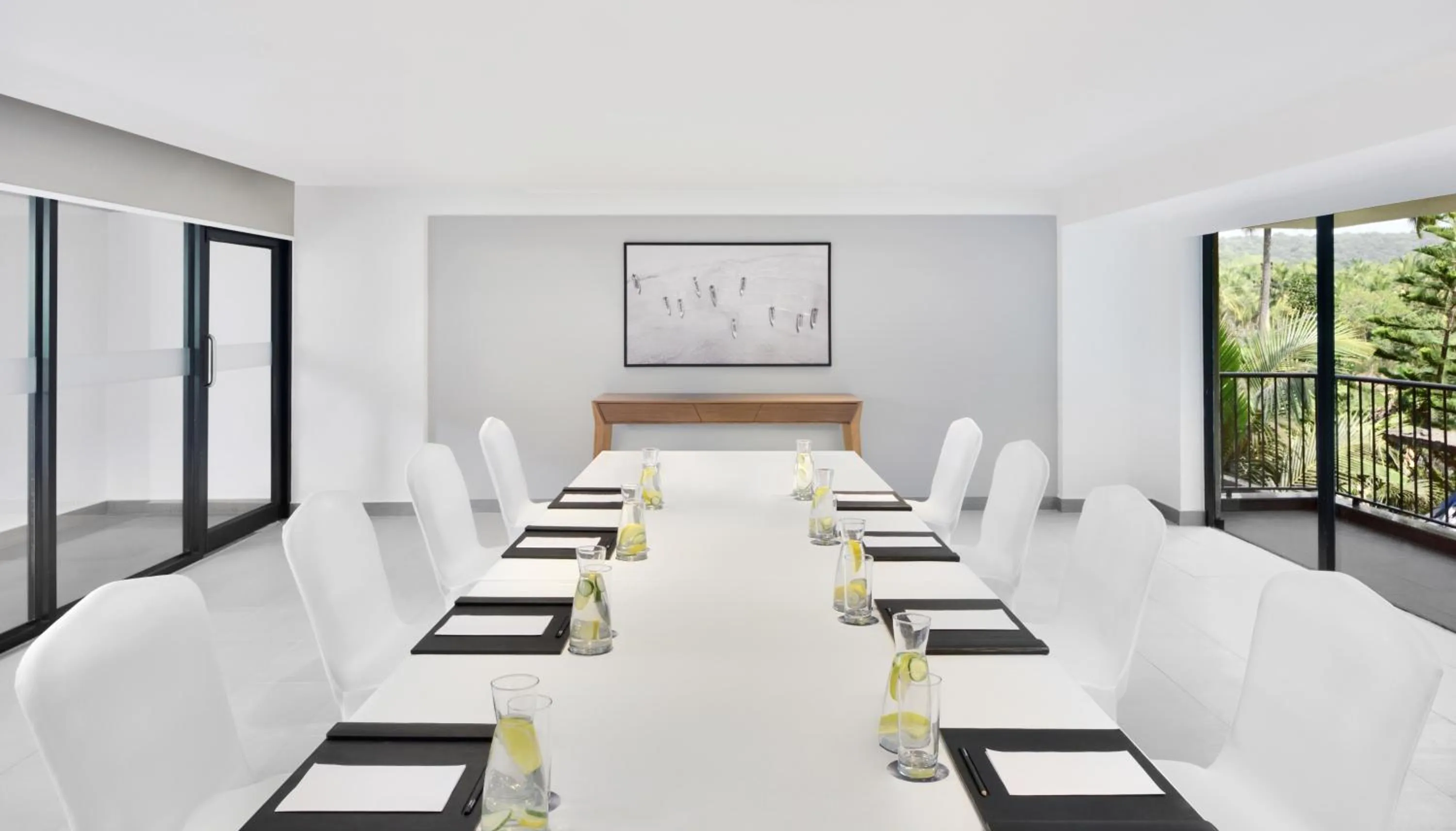Meeting/conference room in Fairfield by Marriott Goa Anjuna