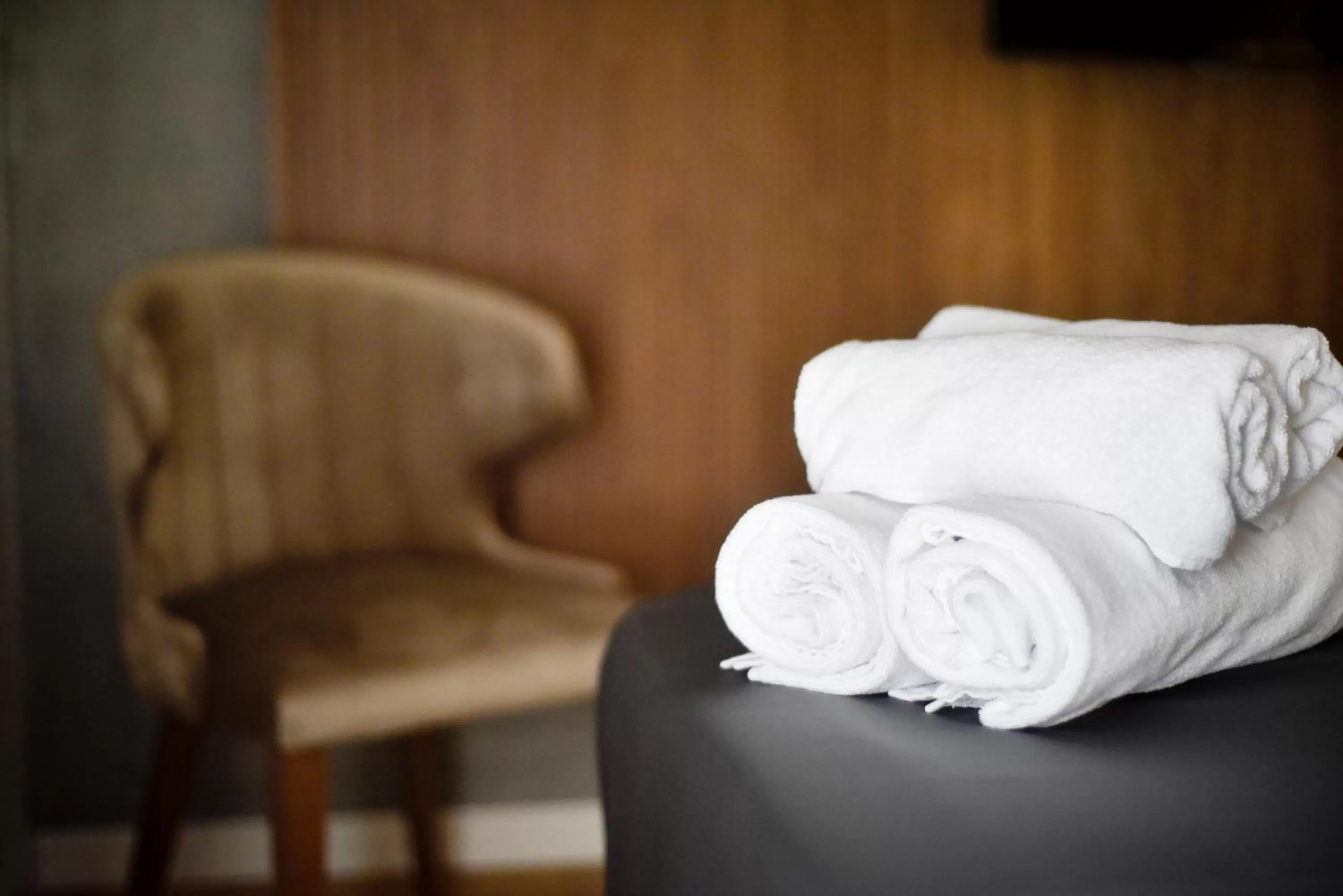 Bedroom in Hotel LoRa