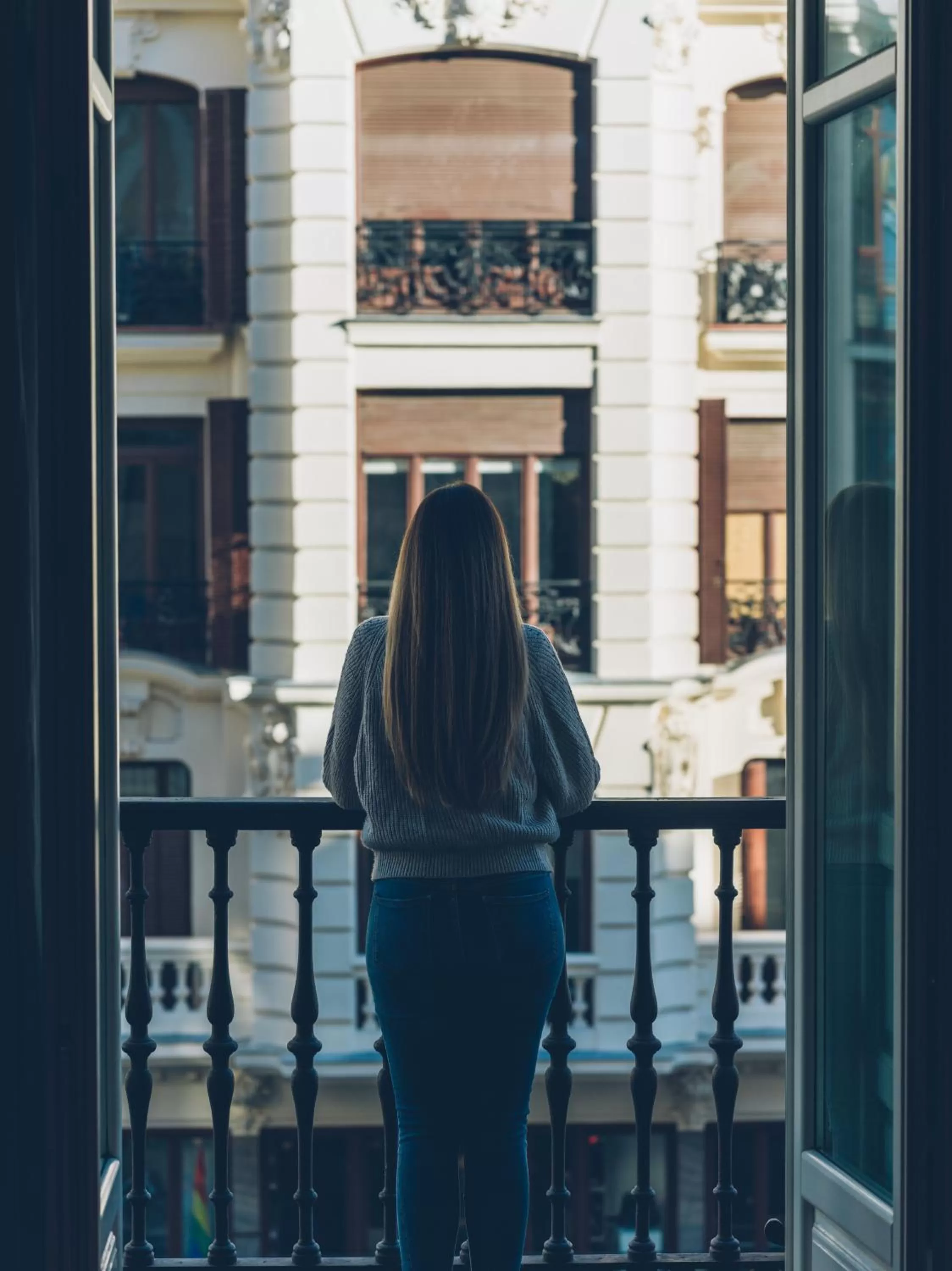 Property building in Iberostar Las Letras Gran Via