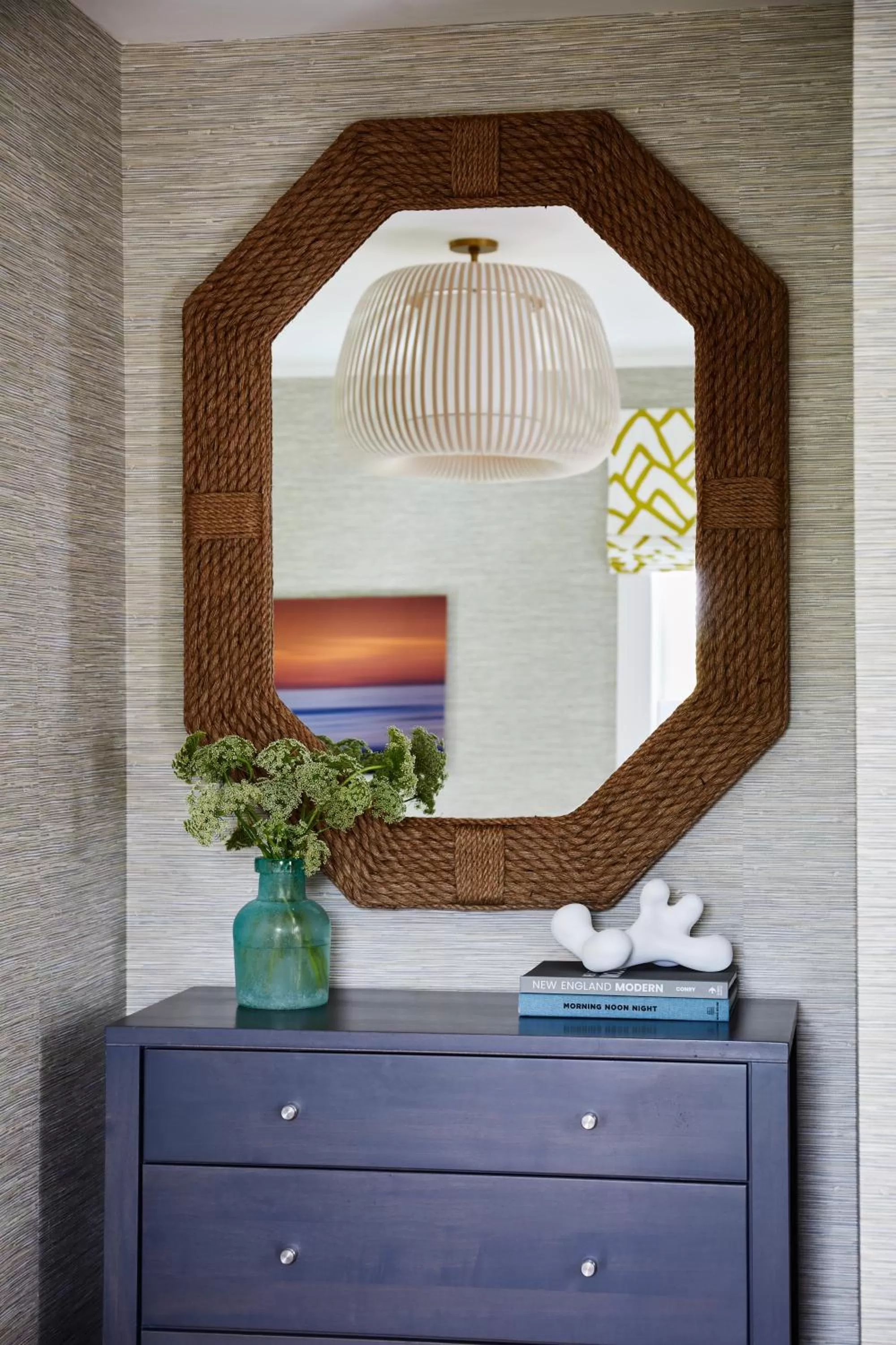 Decorative detail in The Attwater