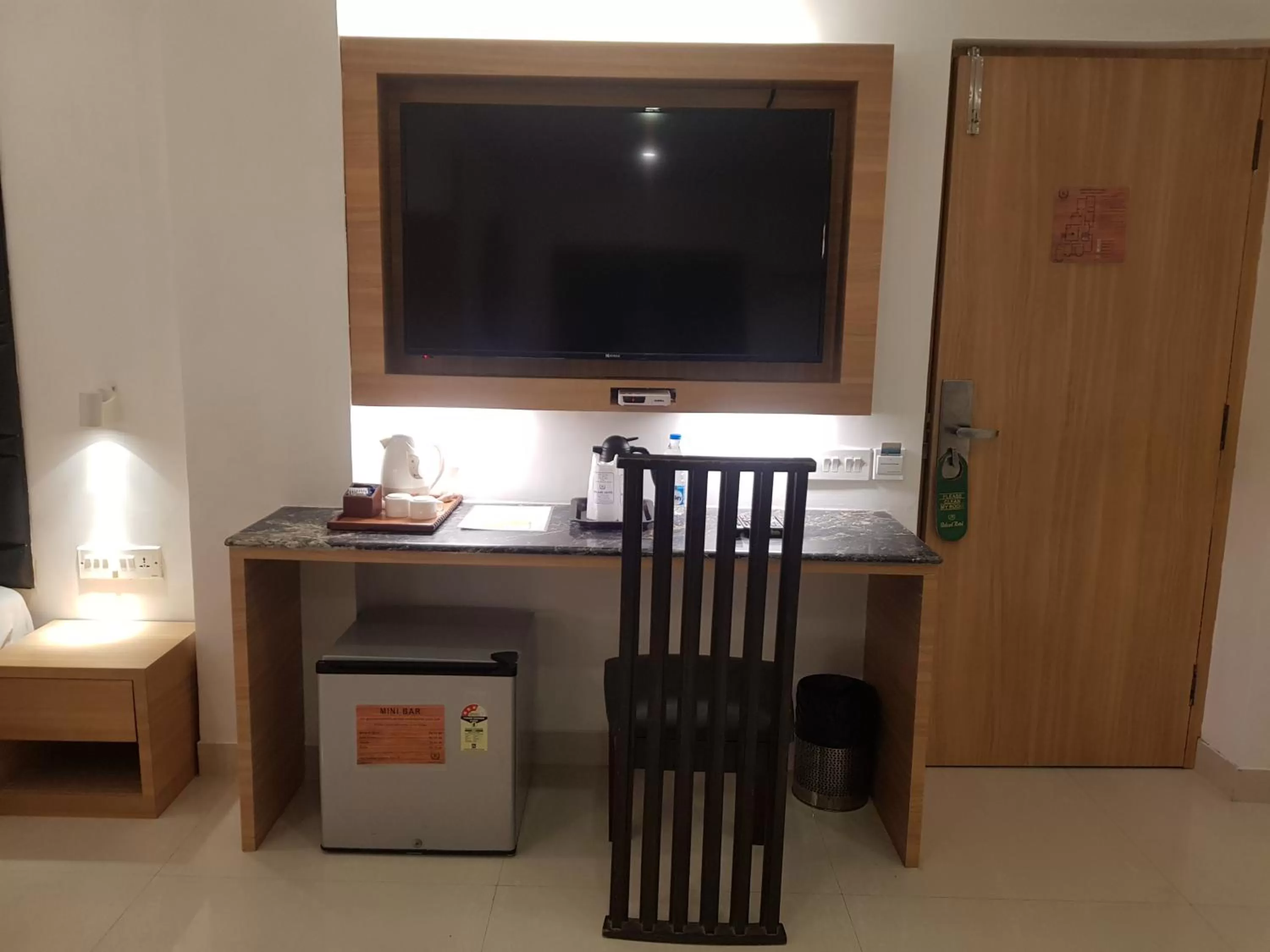 TV and multimedia in Roland Hotel