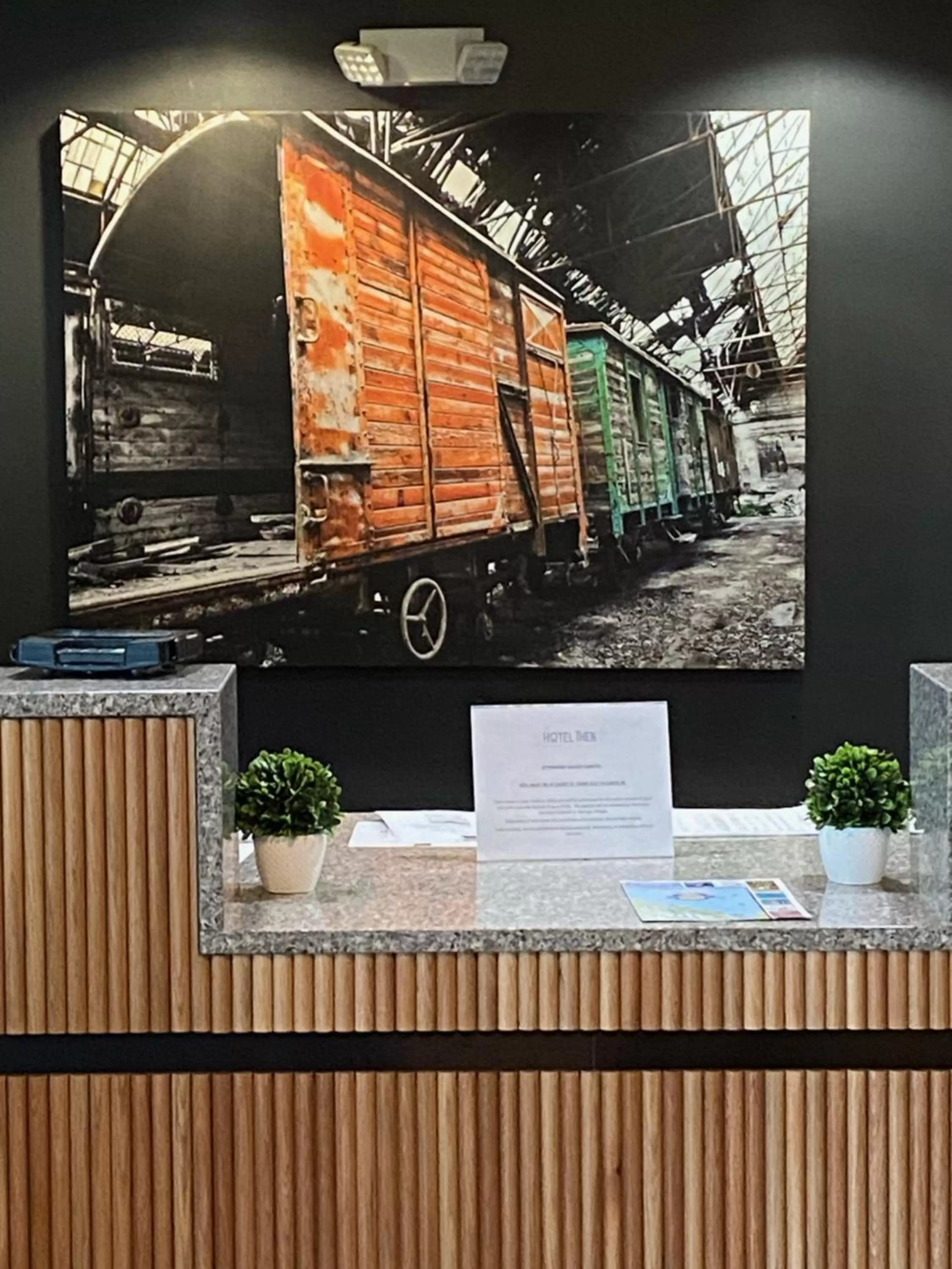 Property building in Hotel Thea Tacoma, Ascend Hotel Collection