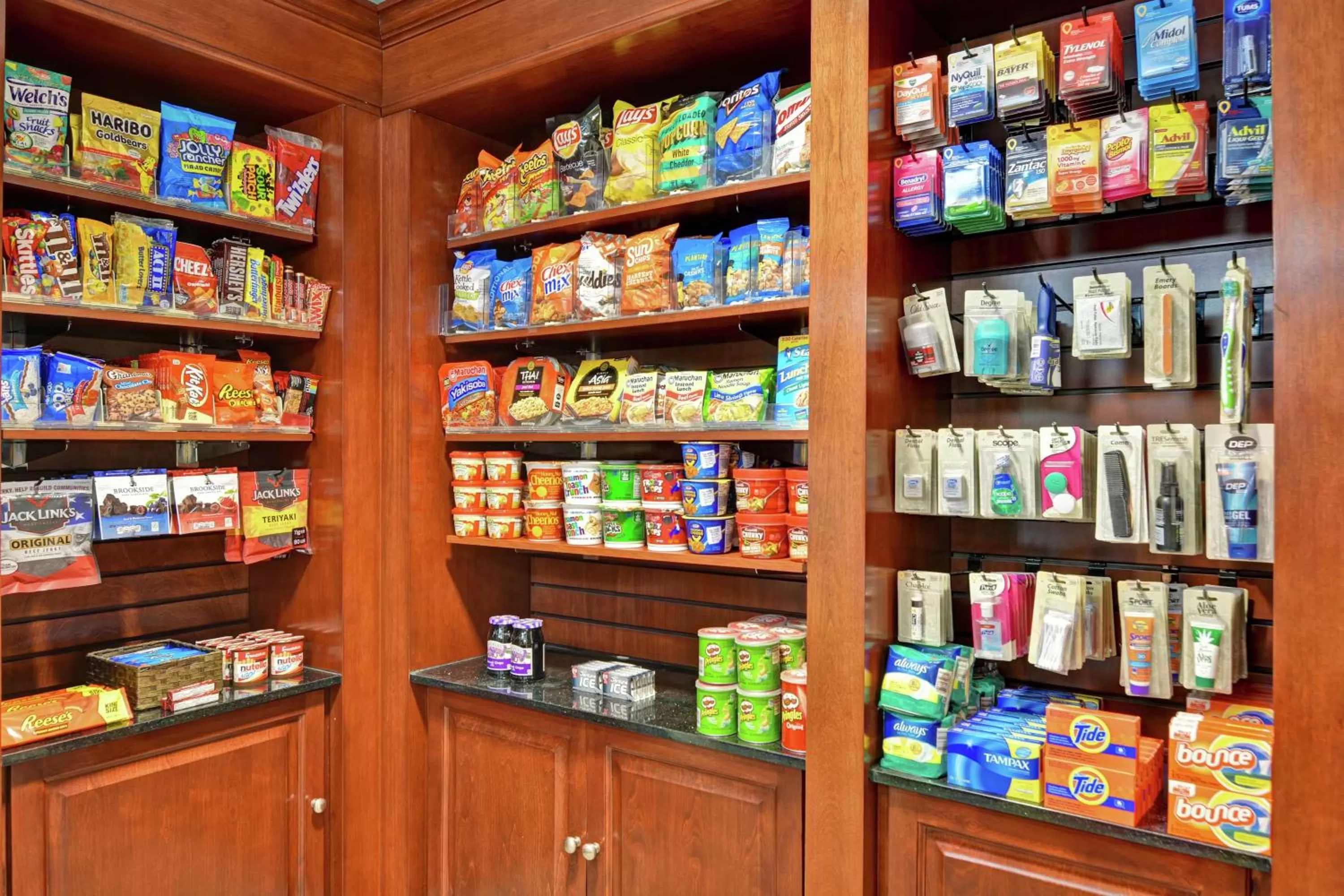 Restaurant/places to eat in Homewood Suites by Hilton Reno