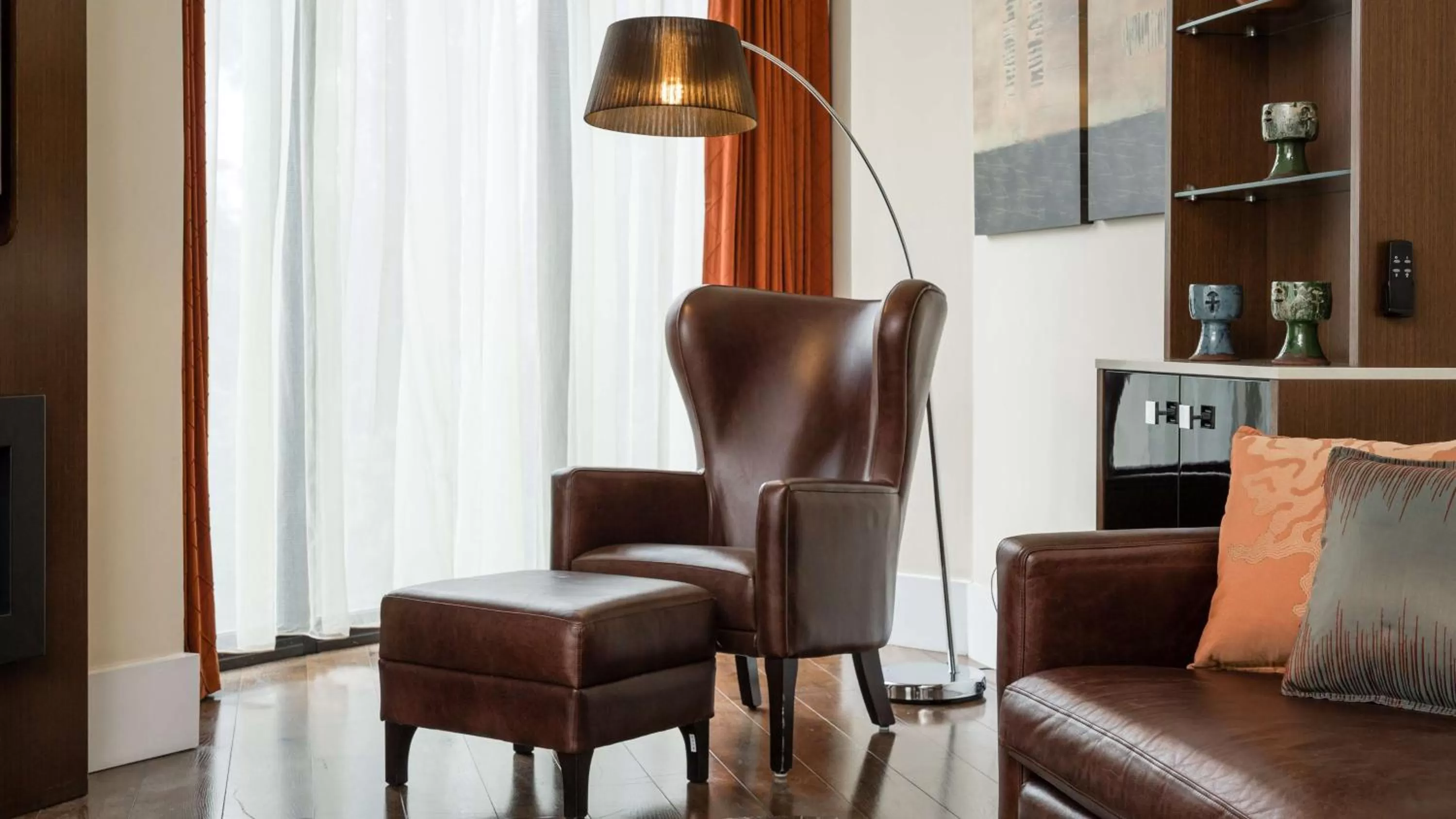 Photo of the whole room in Radisson Blu Hotel, Addis Ababa