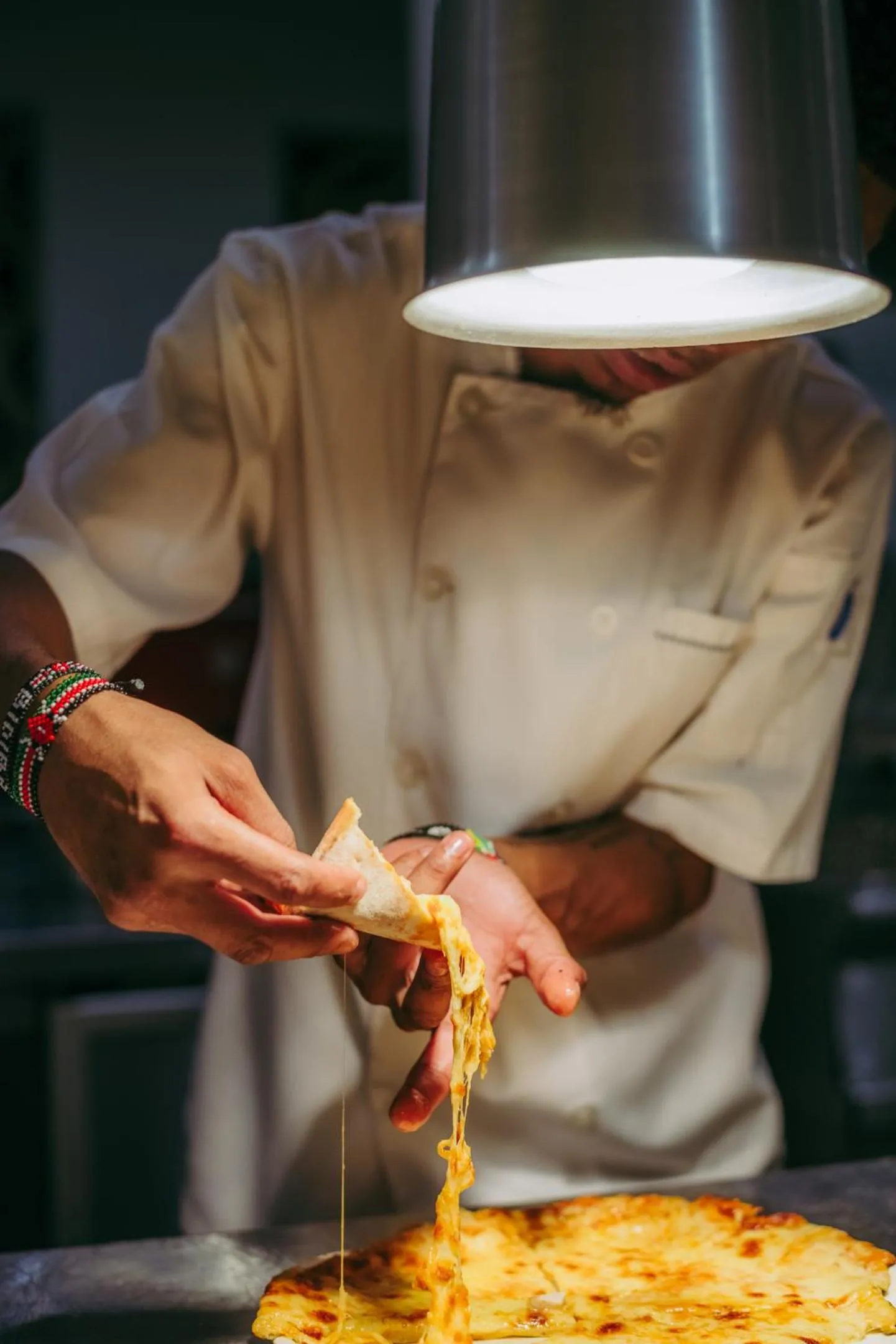 Food in Swahili Beach