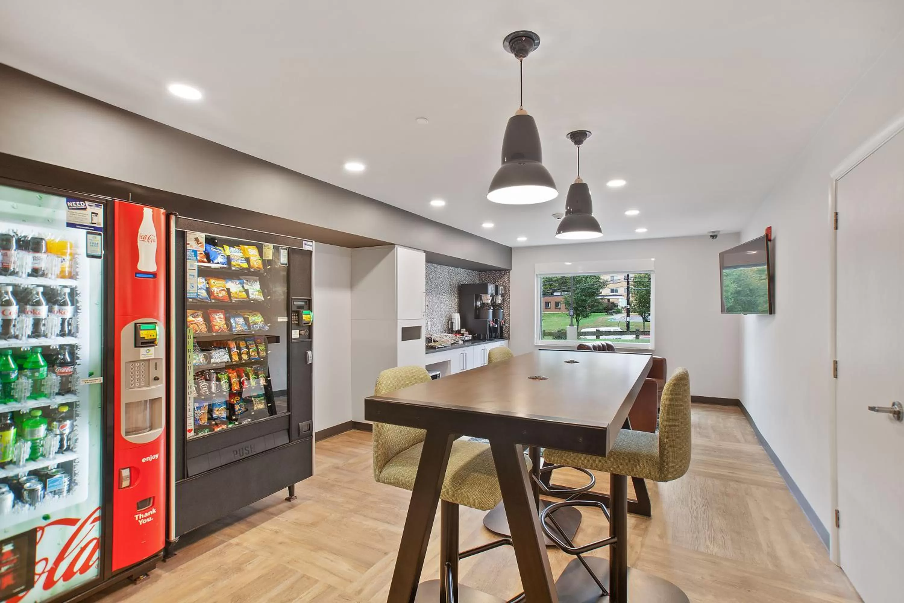 vending machine in Extended Stay America Suites - Fort Lauderdale - Plantation