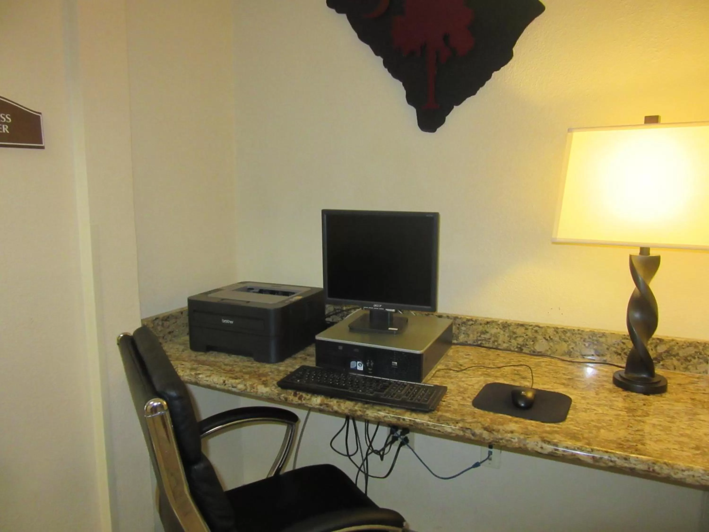 Business facilities in Baymont by Wyndham Columbia Fort Jackson