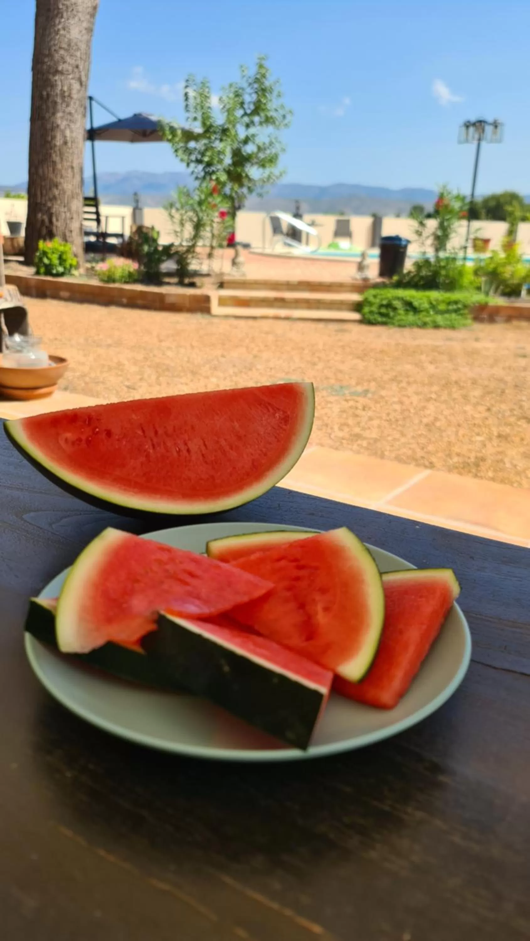 Day in Finca la Yuca