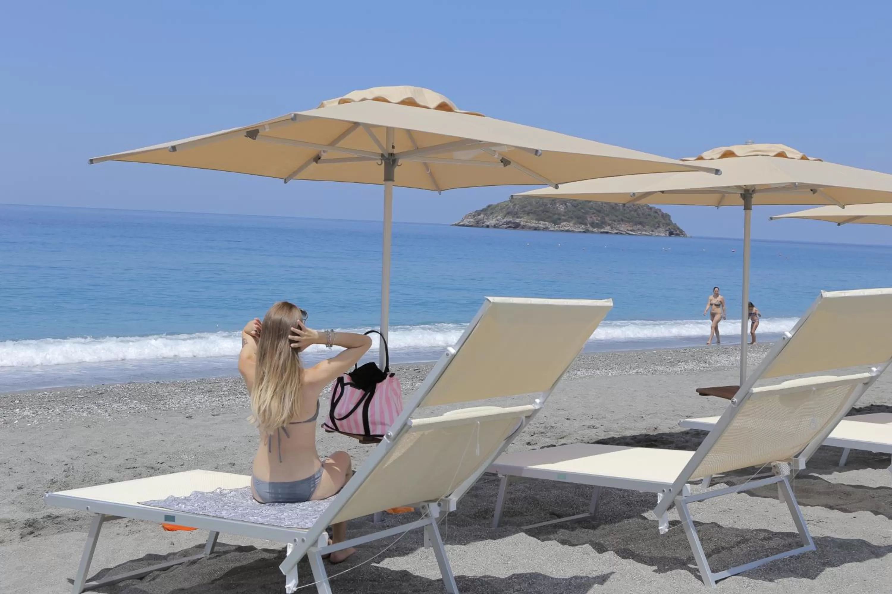 Spring in B&B La Stazione