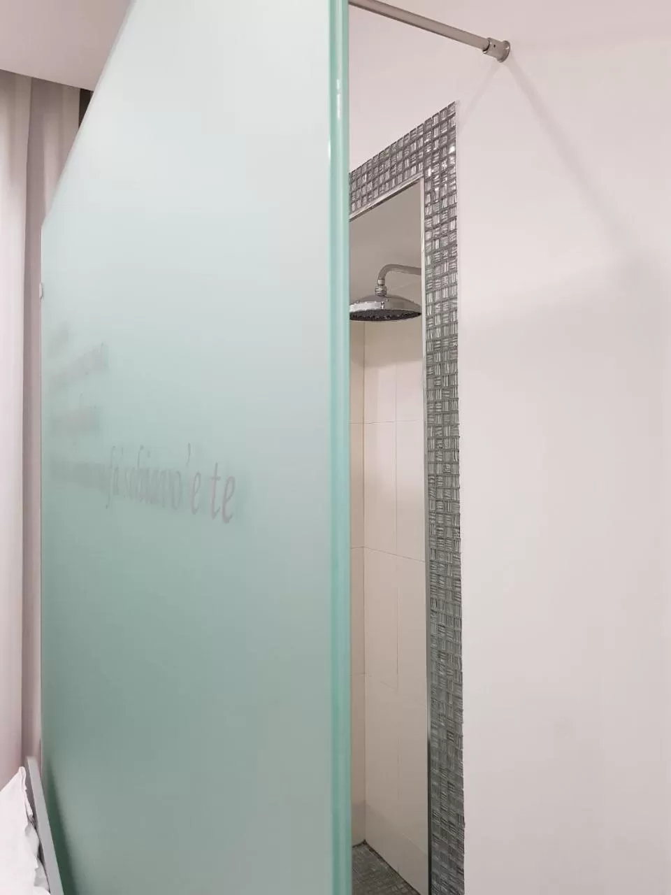 Decorative detail in Hotel Nunù