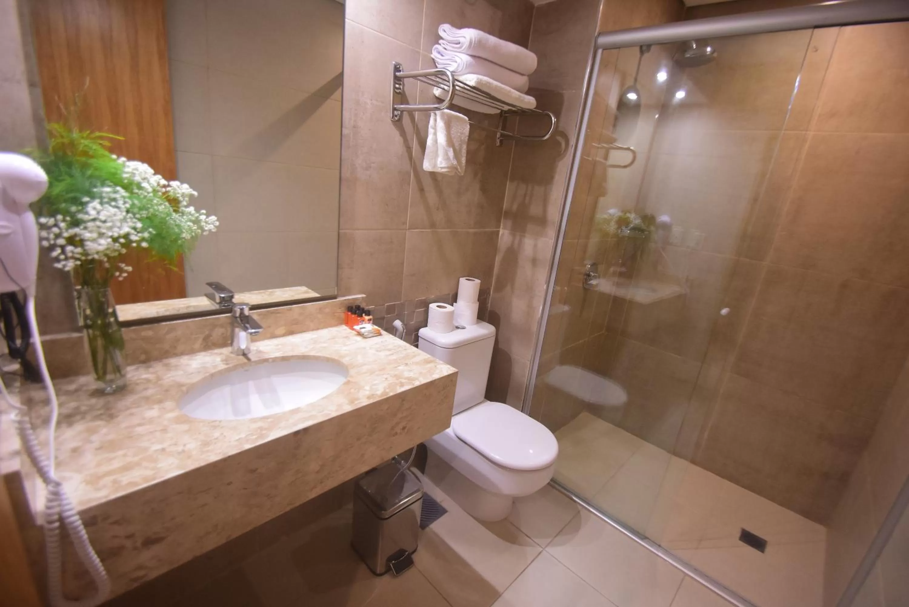 Dinner in Hotel Le Pelican