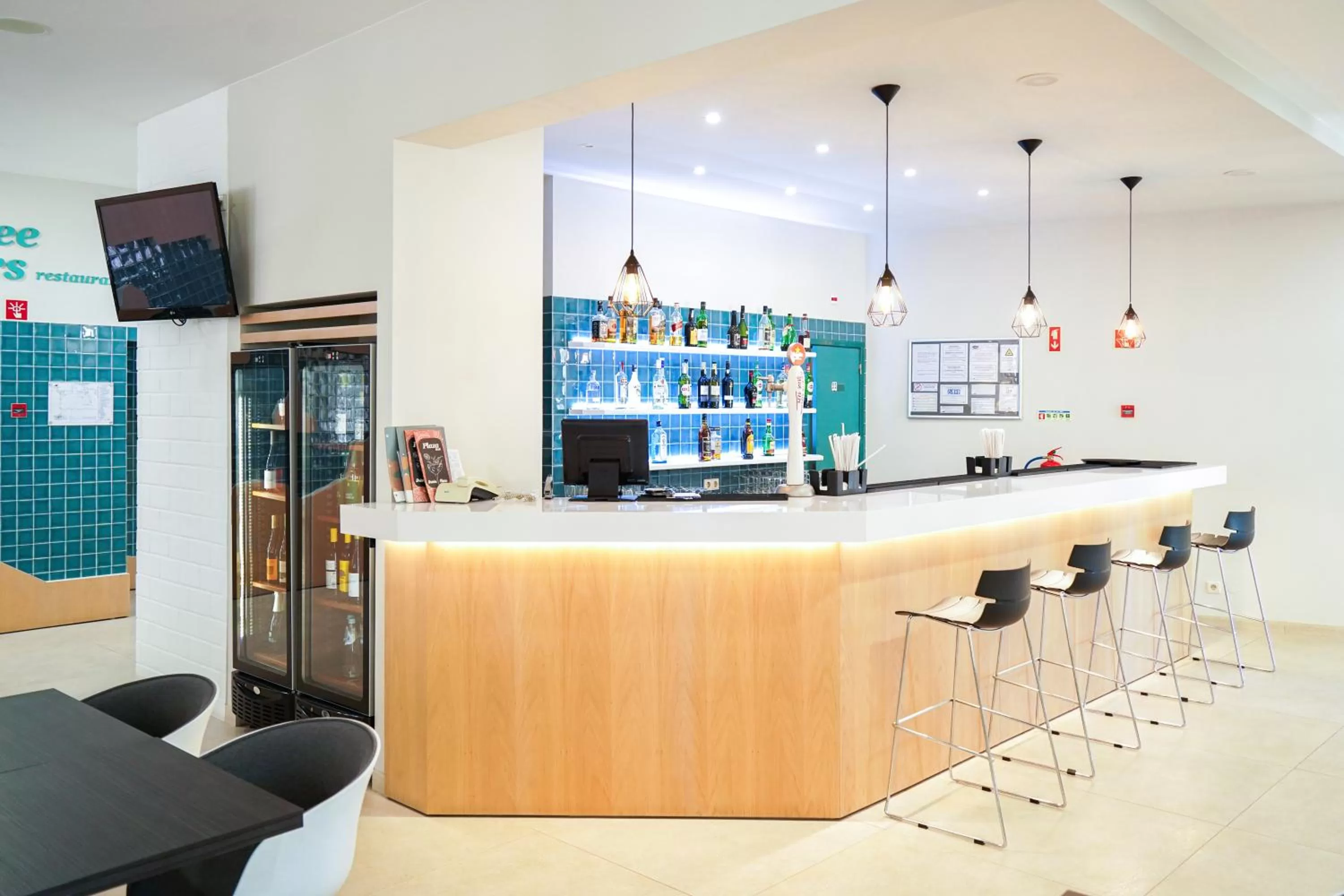 Lounge or bar in Vitors Plaza