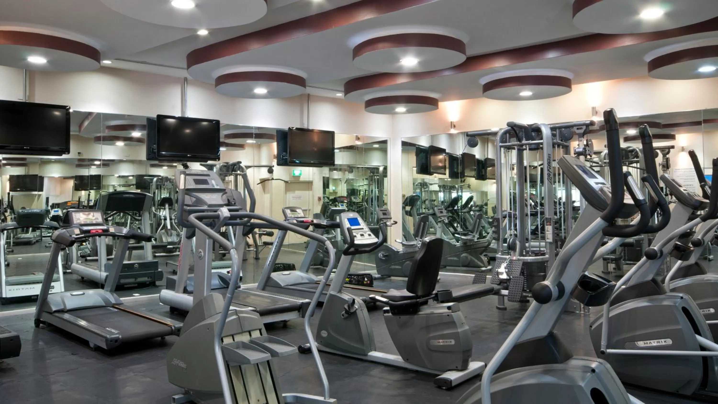 Spa and wellness centre/facilities in Holiday Inn Ciudad Del Carmen by IHG