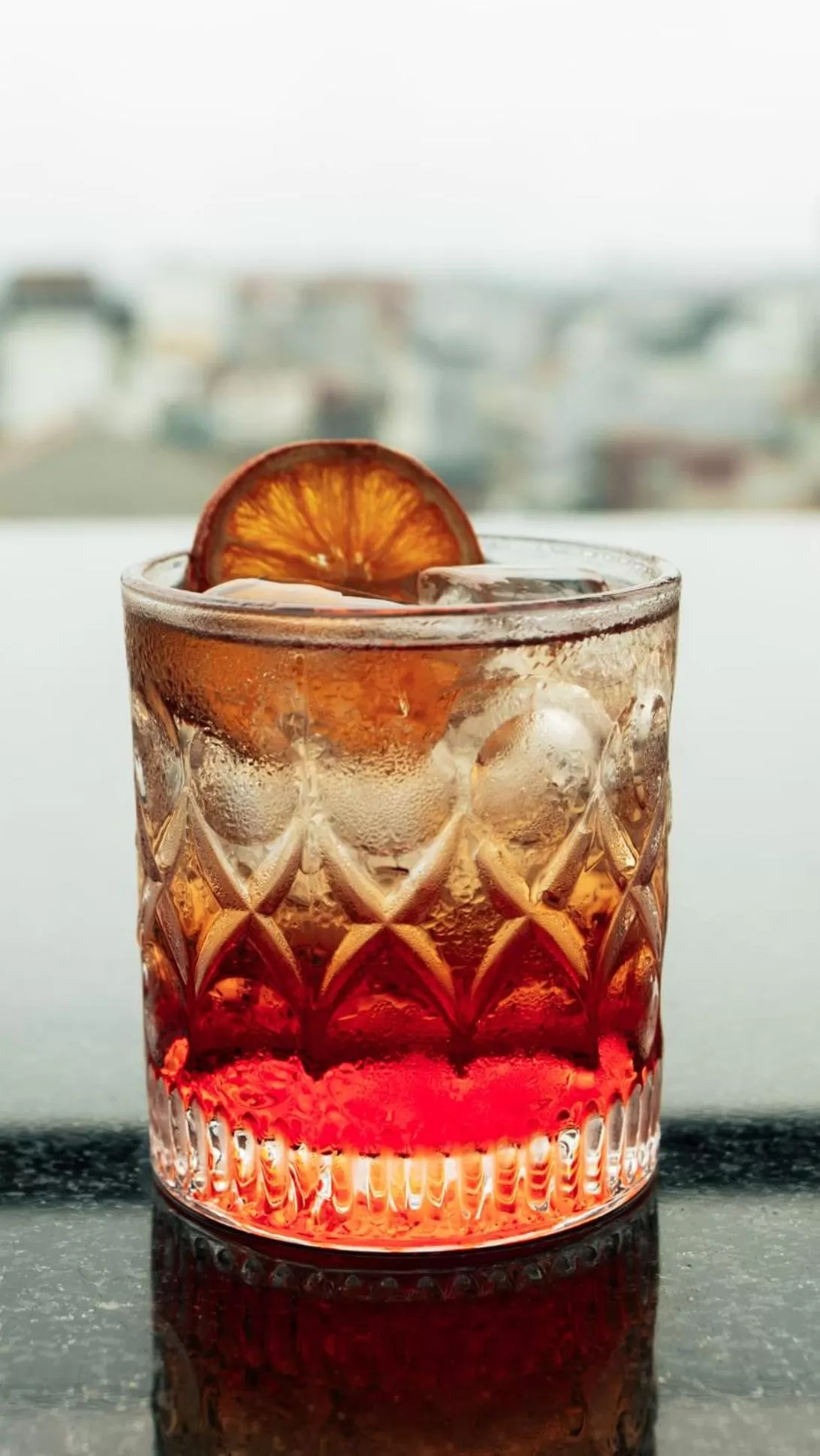 Drinks in Hanoi Backpackers Hostel & Rooftop bar