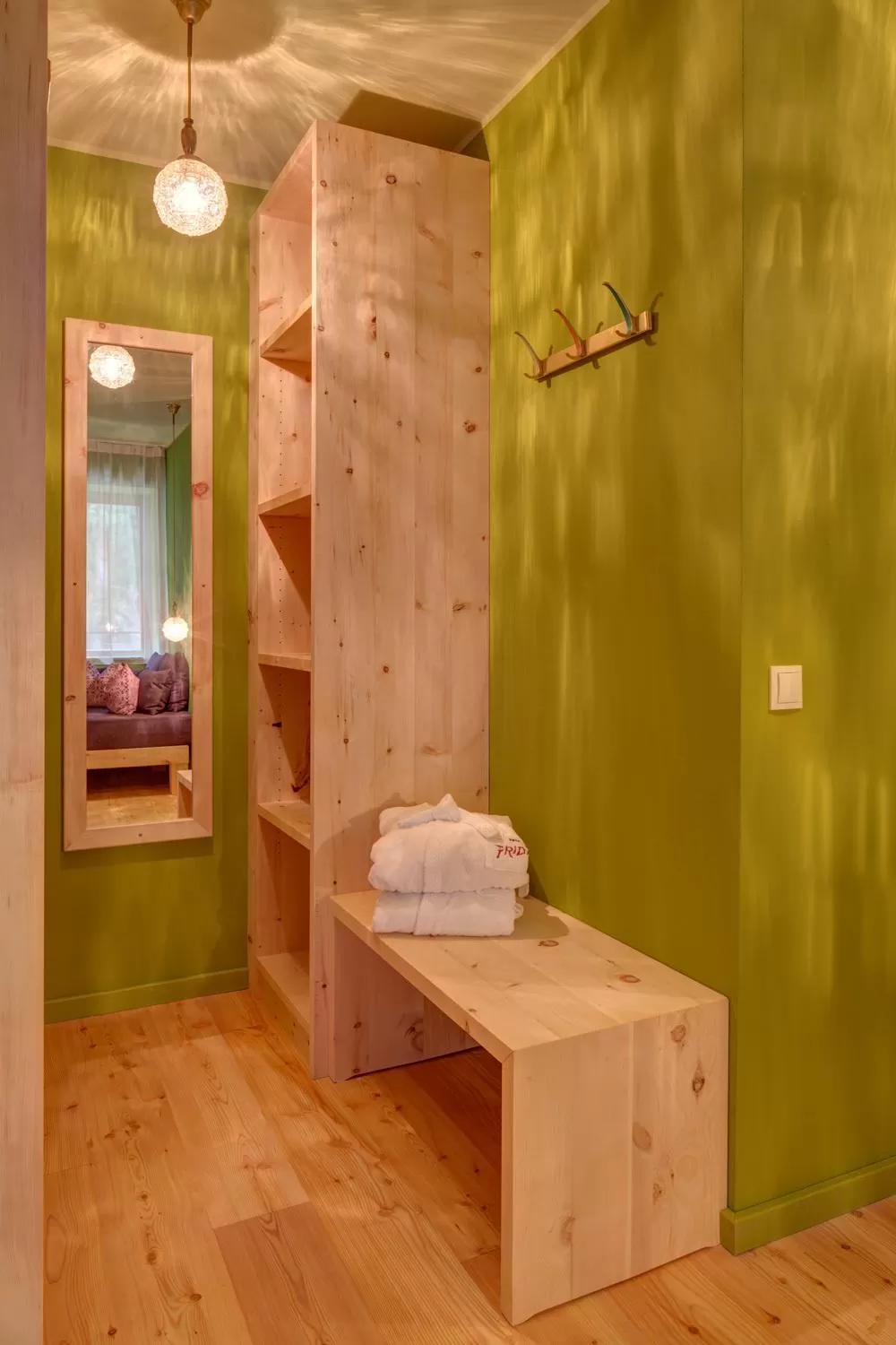 Other, Bed in Frida am Wald