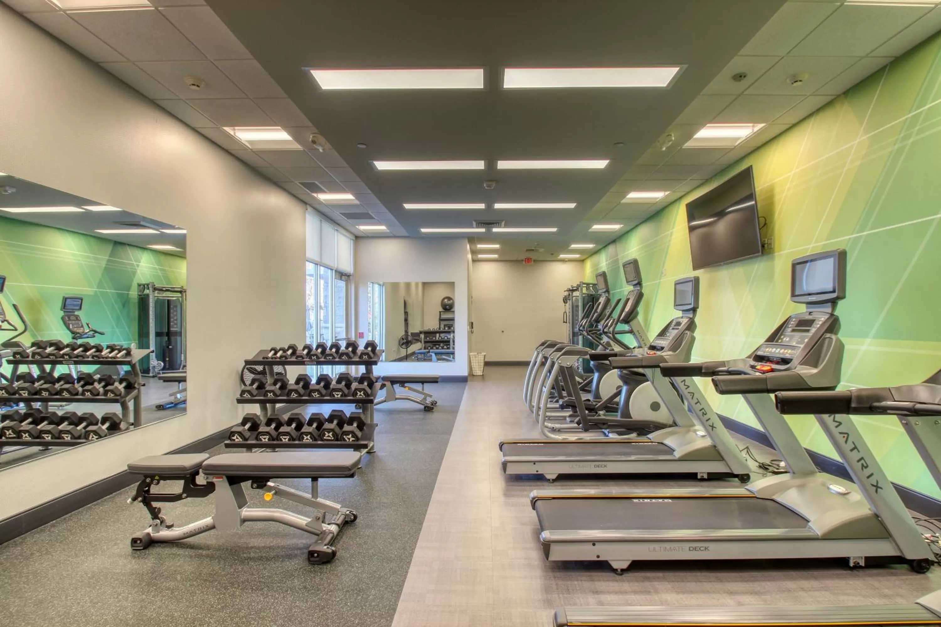 Spa and wellness centre/facilities in Holiday Inn - Appleton by IHG