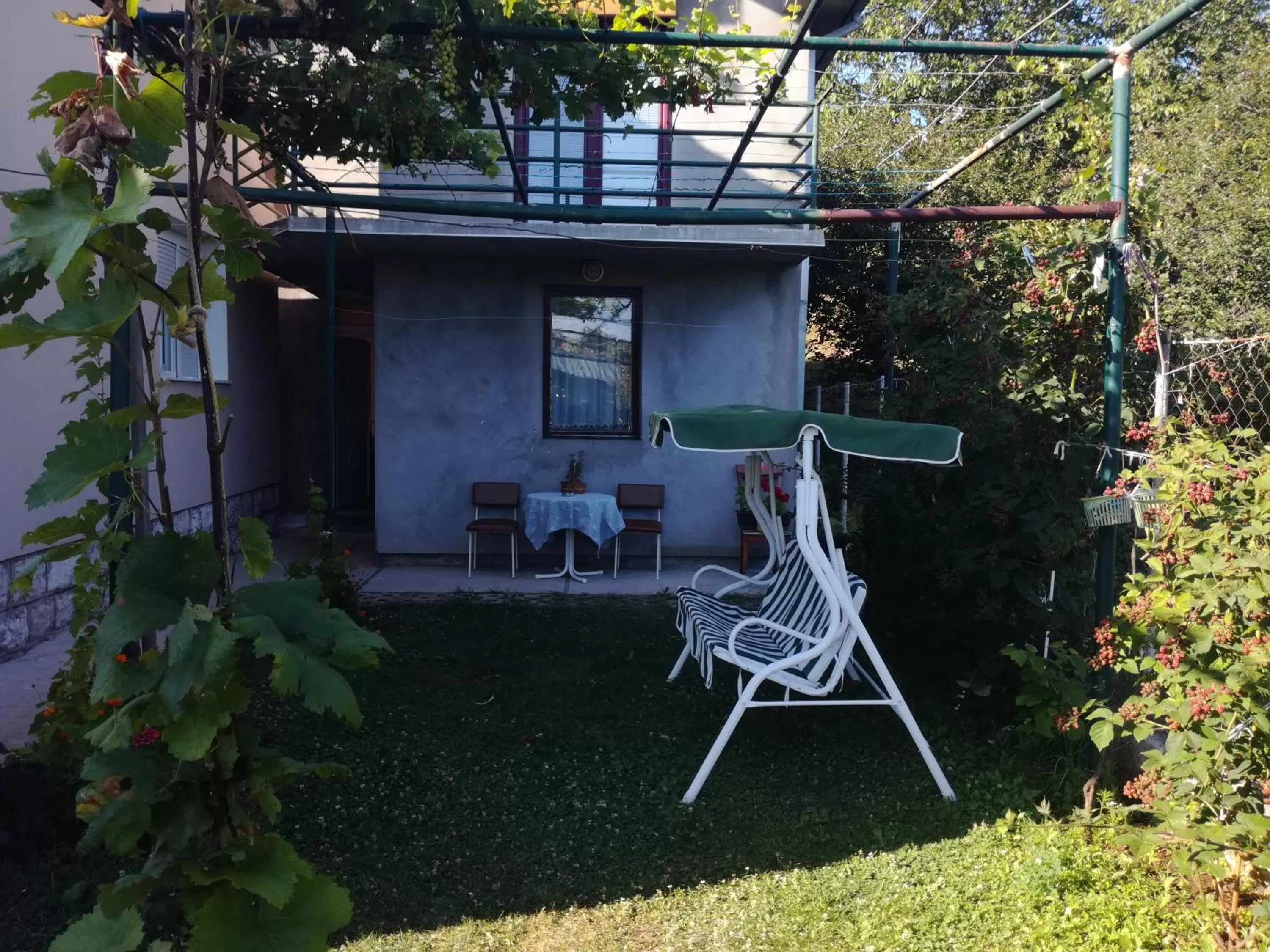 Property building in Frile Apartments