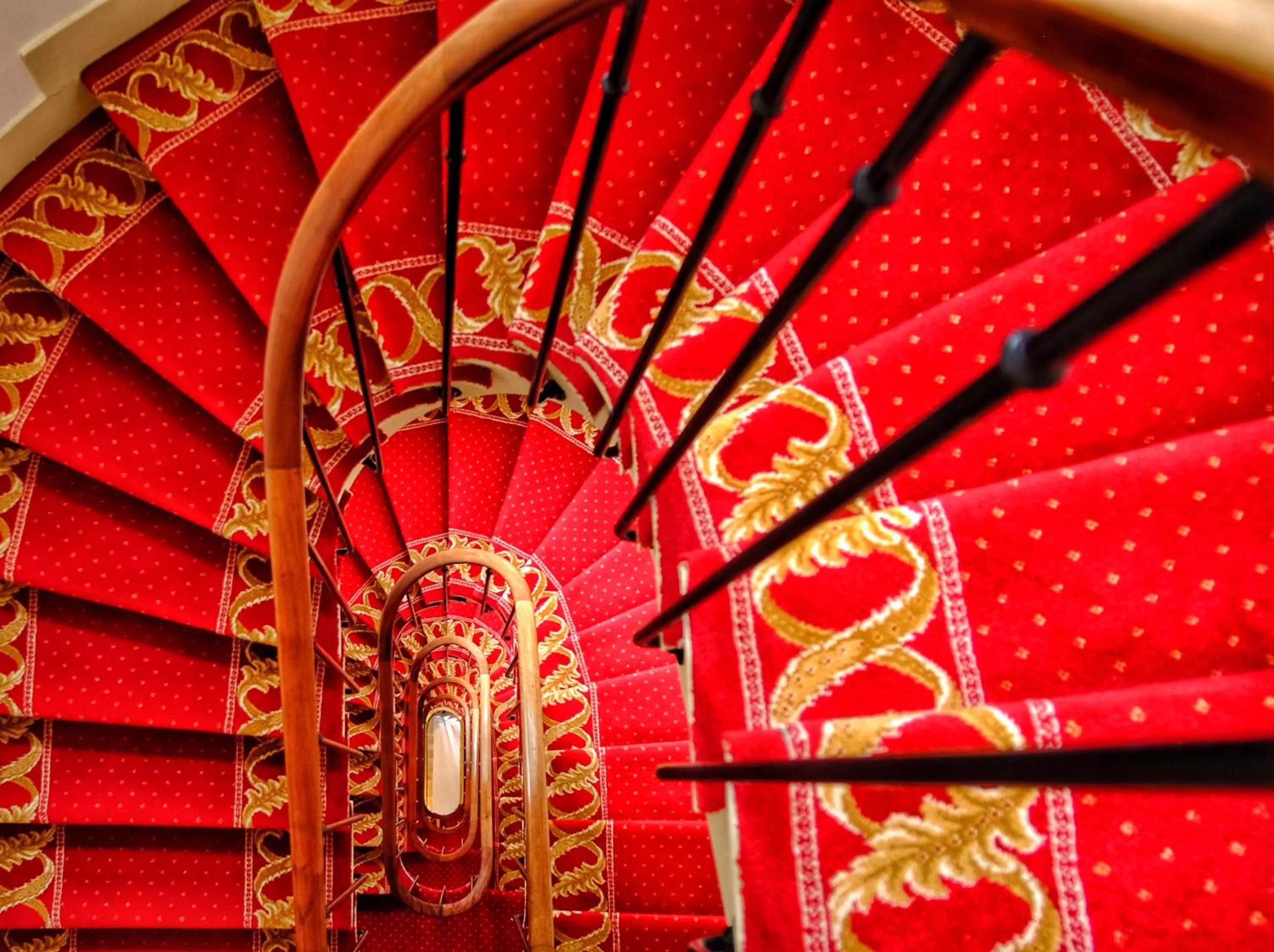 Hotel De Suede Saint Germain