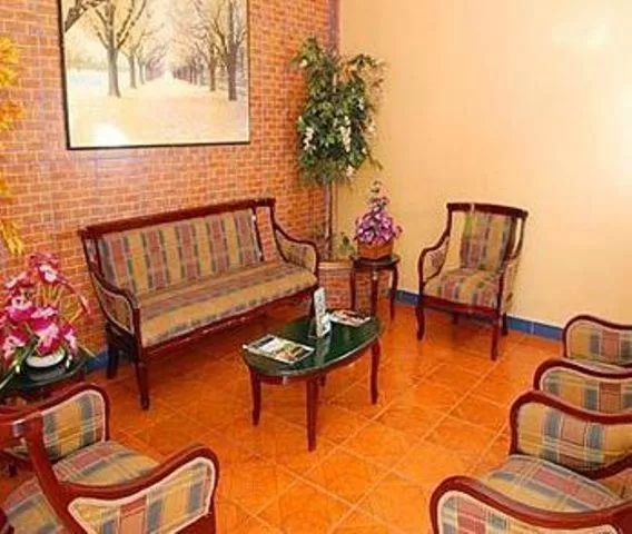 Lobby or reception, Seating Area in Hostal Suites Madrid