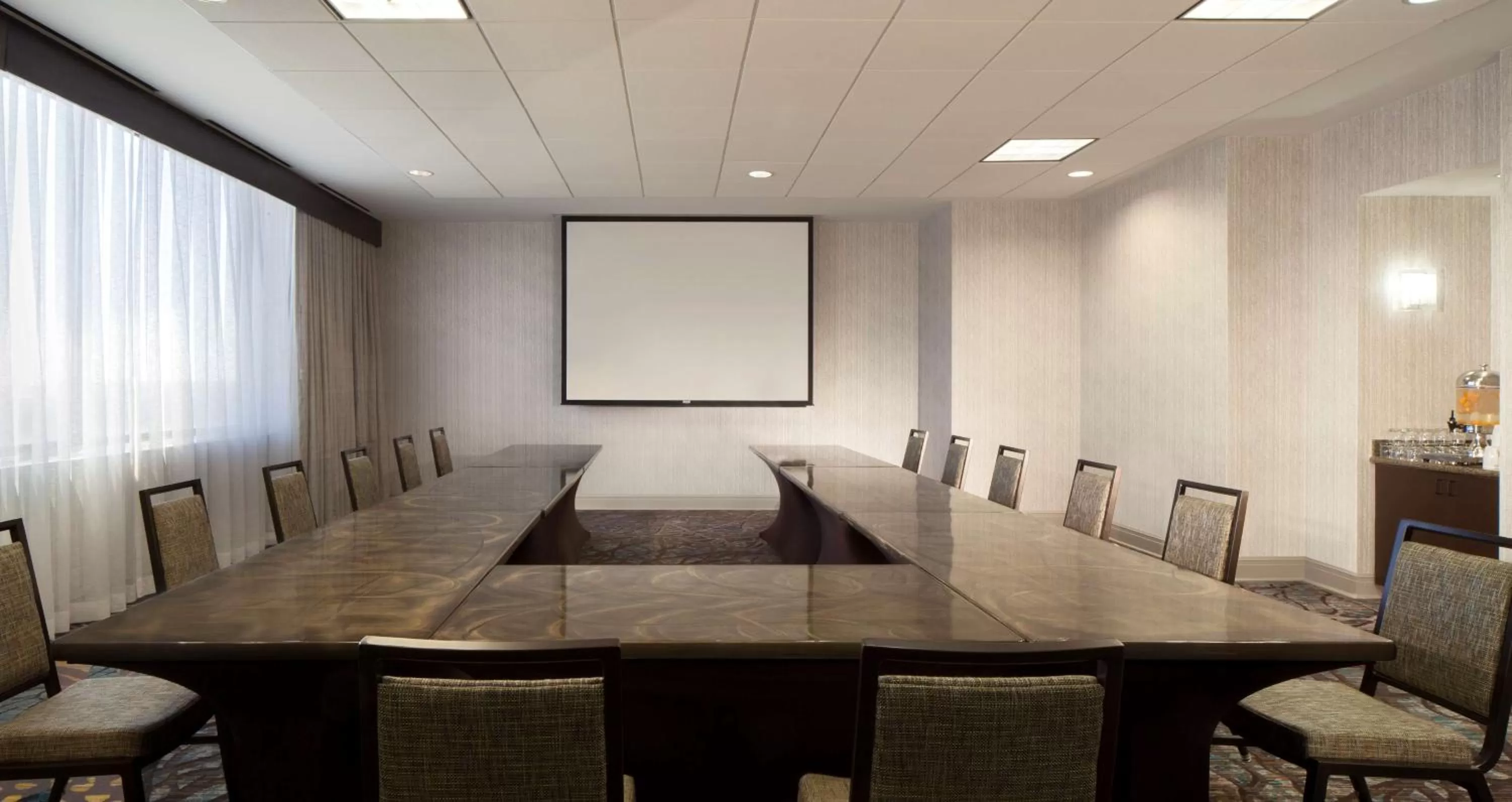Meeting/conference room in Hilton Garden Inn Austin Downtown