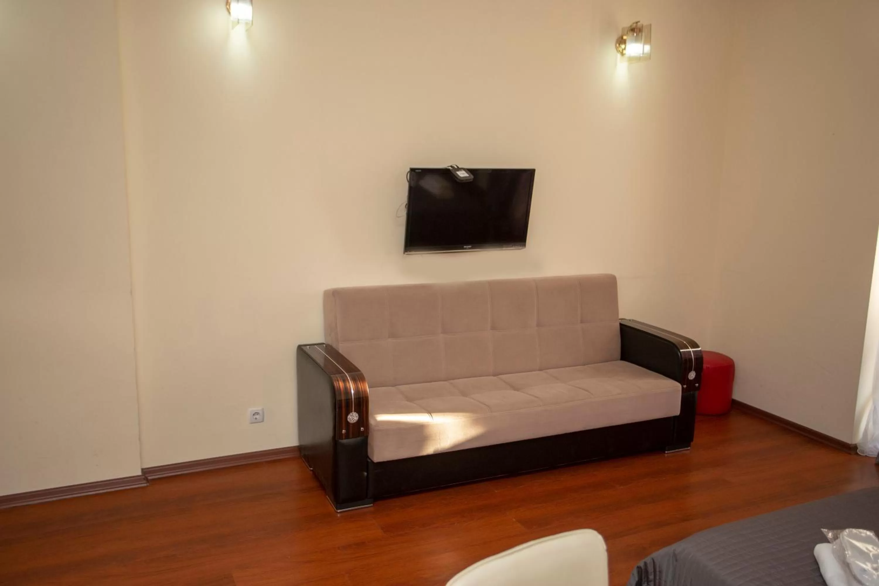 Living room in Blue Star Batumi