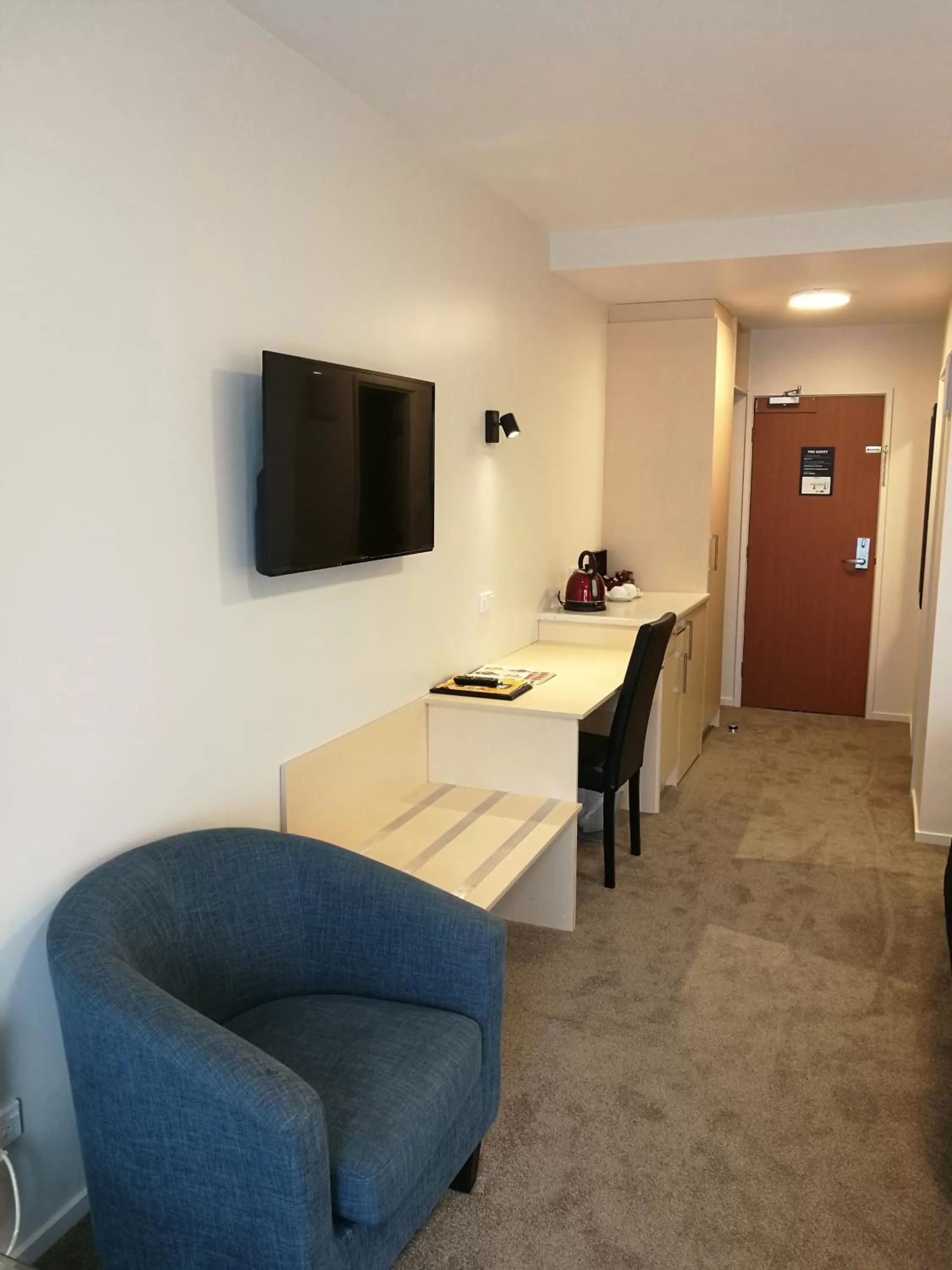 The Victoria Hotel Dunedin