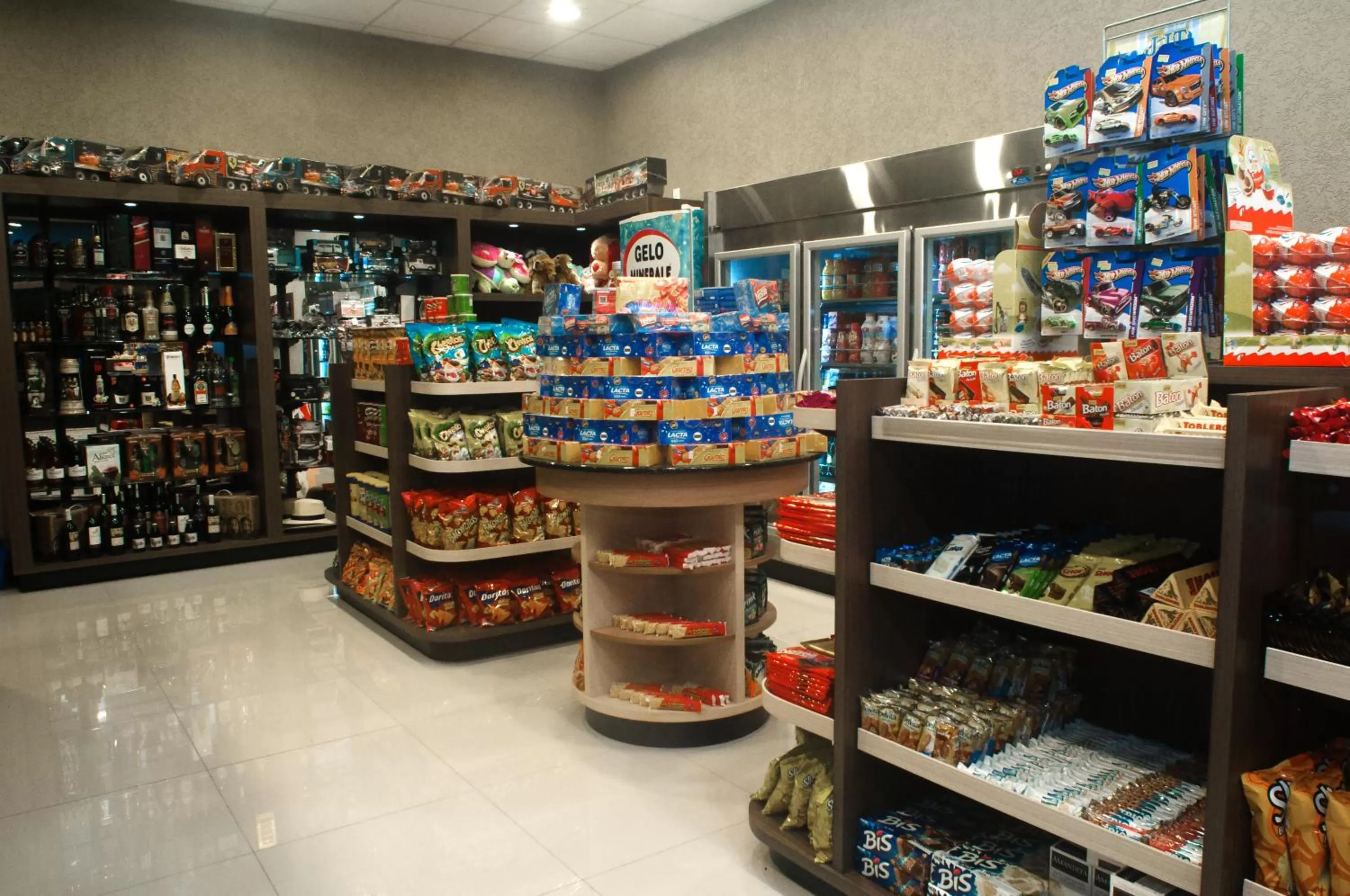 Facade/entrance in Hotel Estação 101 - Itajaí