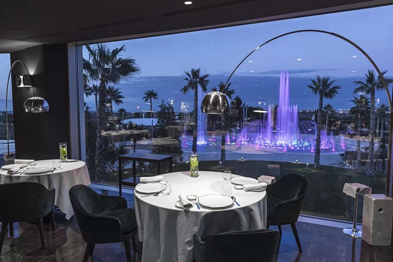 Restaurant/places to eat in Borgo San Barbato Resort Spa & Golf