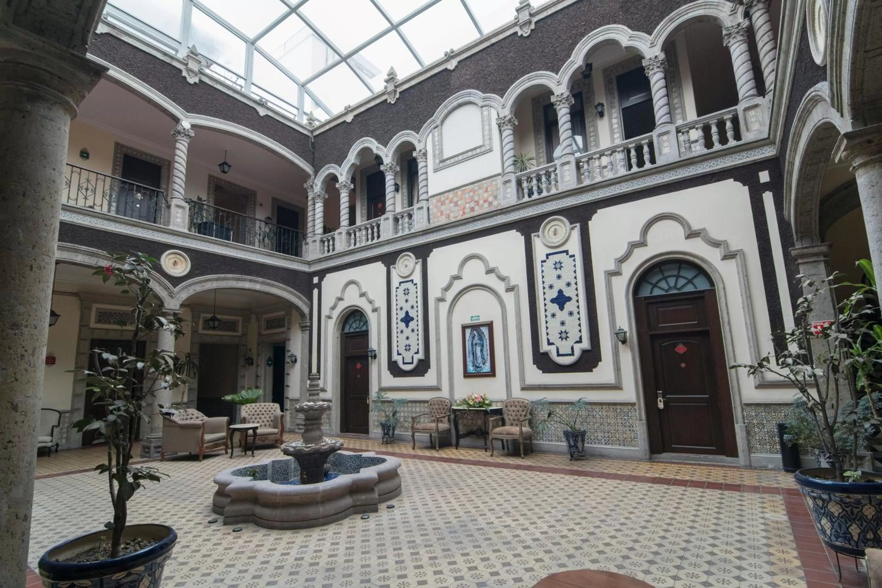 On site in Hotel Morales Historical & Colonial Downtown Core