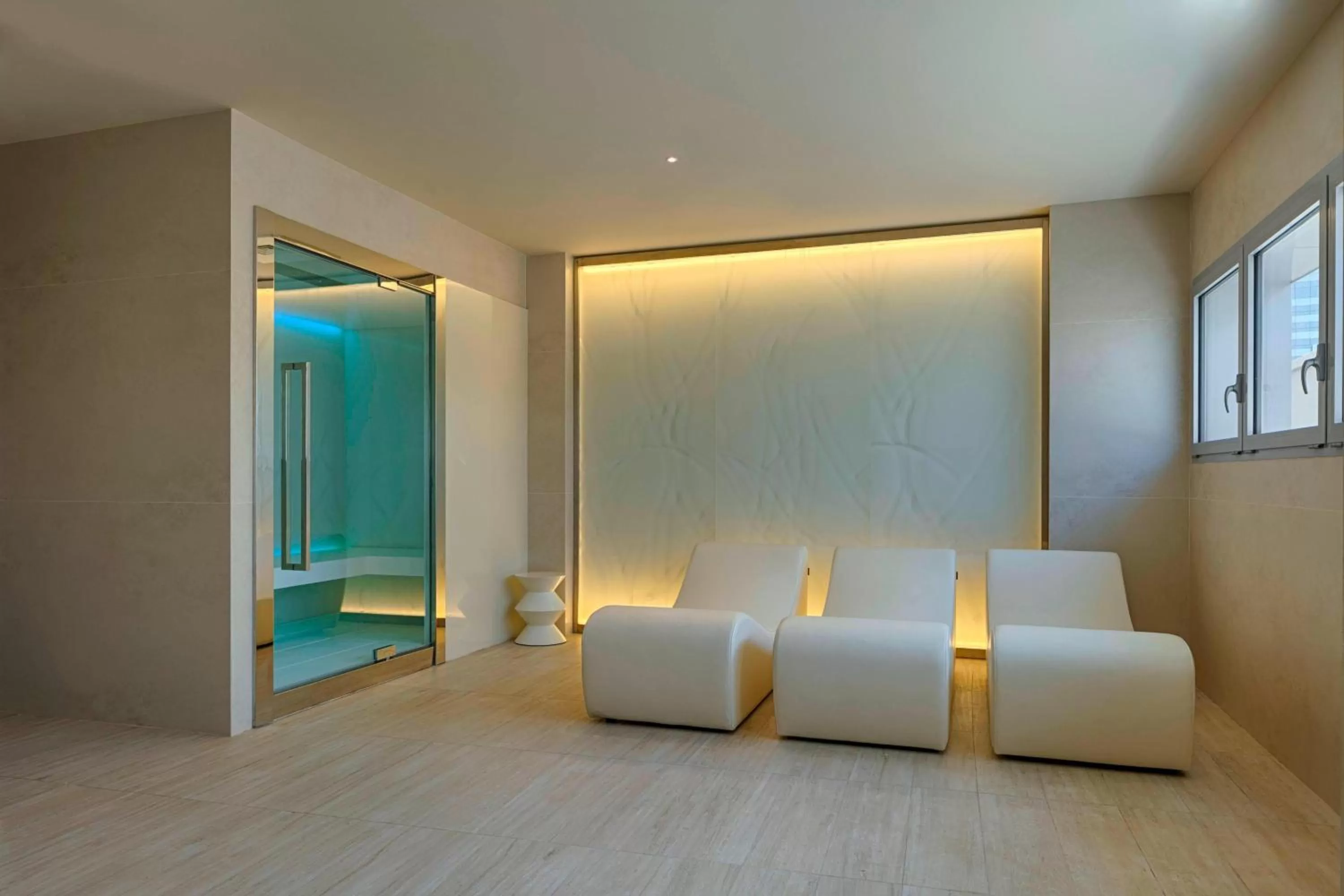 Spa and wellness centre/facilities in Four Points by Sheraton Oran