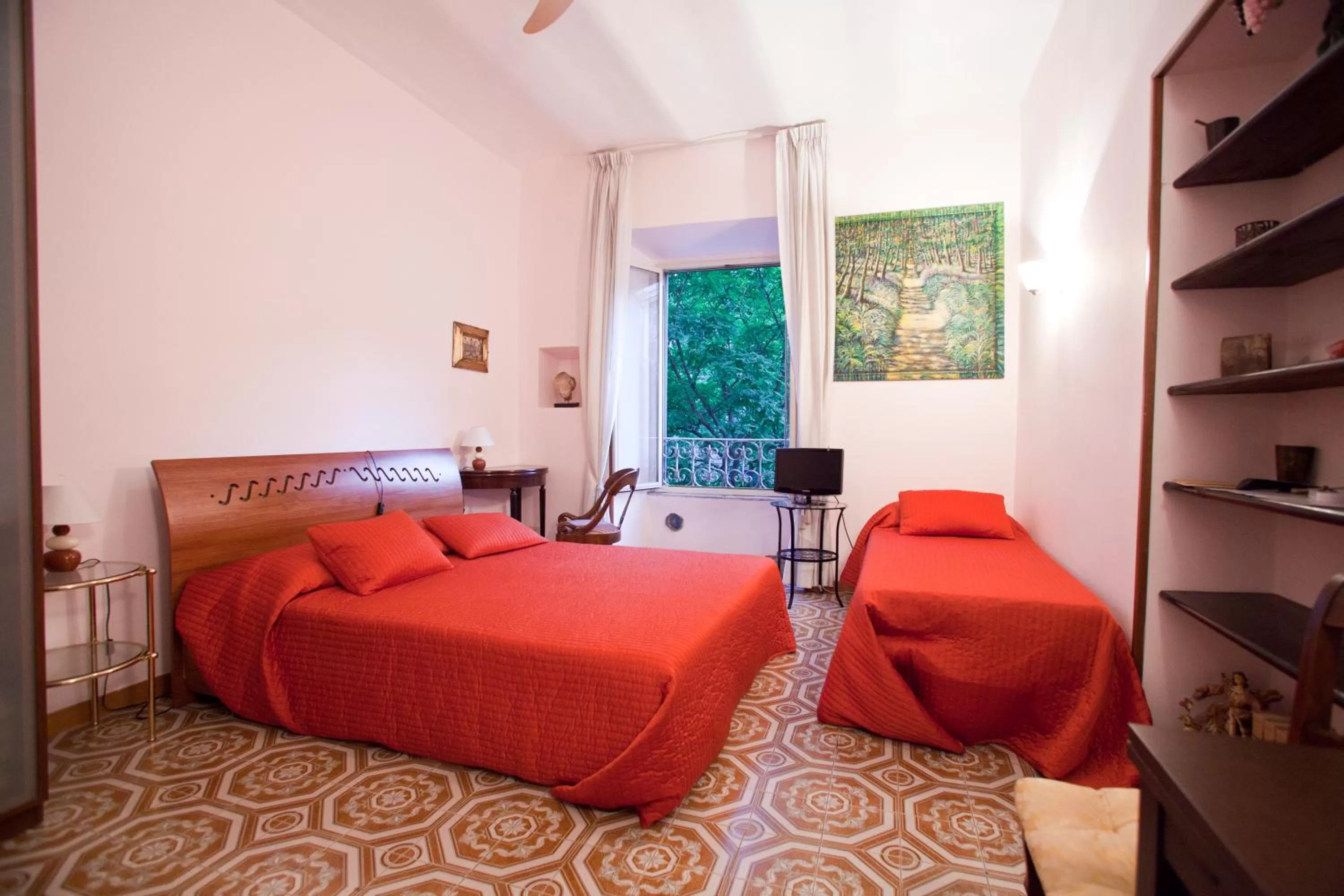 Classic Triple Room in Il Leoncino